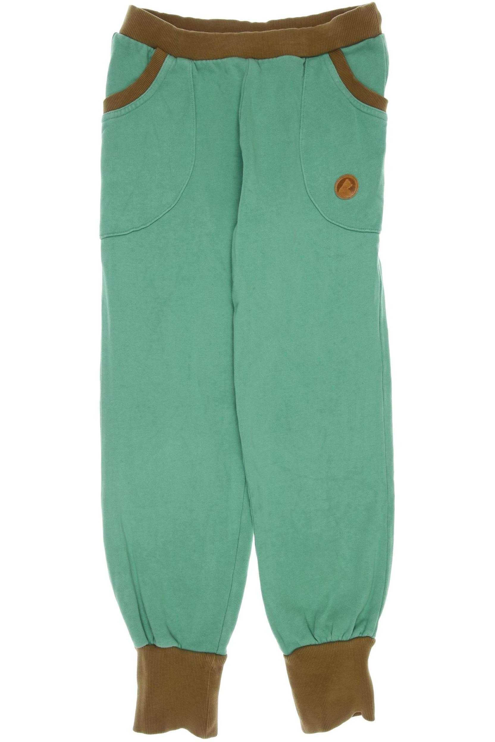 

Finkid Jungen Stoffhose, grün, Gr. 116