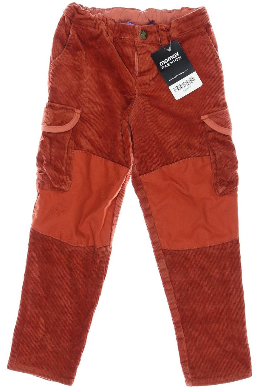 

Finkid Herren Stoffhose, rot, Gr. 104