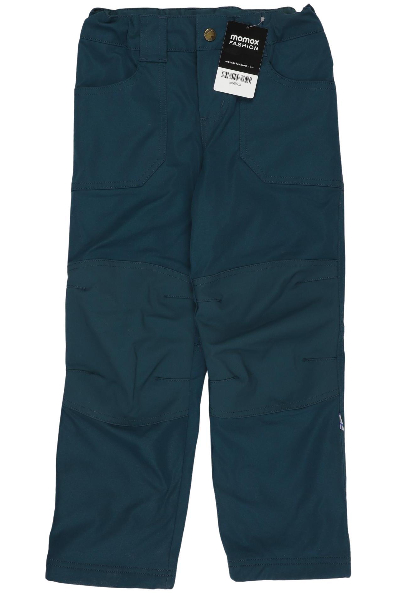 

Finkid Jungen Stoffhose, türkis, Gr. 116