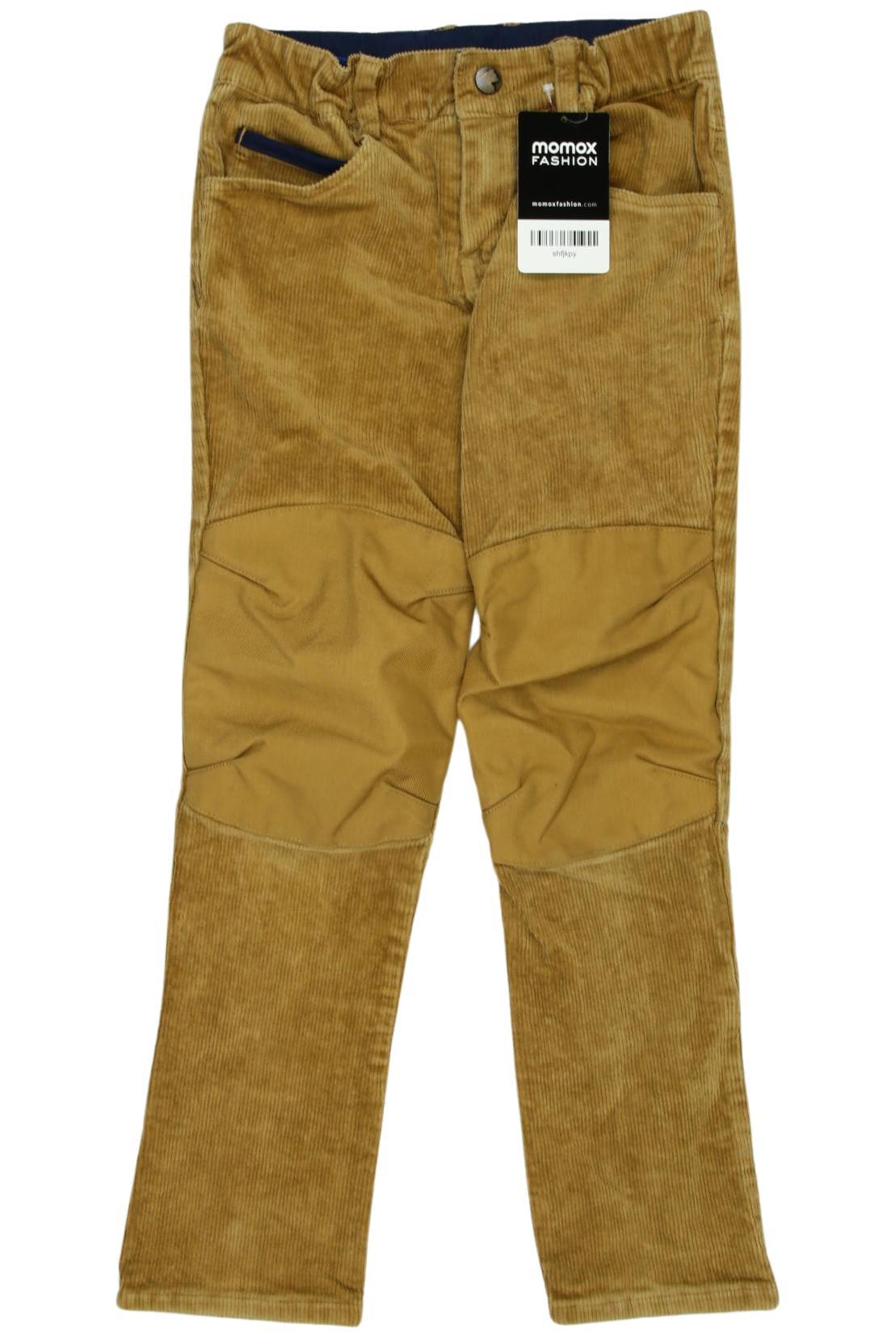

Finkid Herren Stoffhose, beige, Gr. 116
