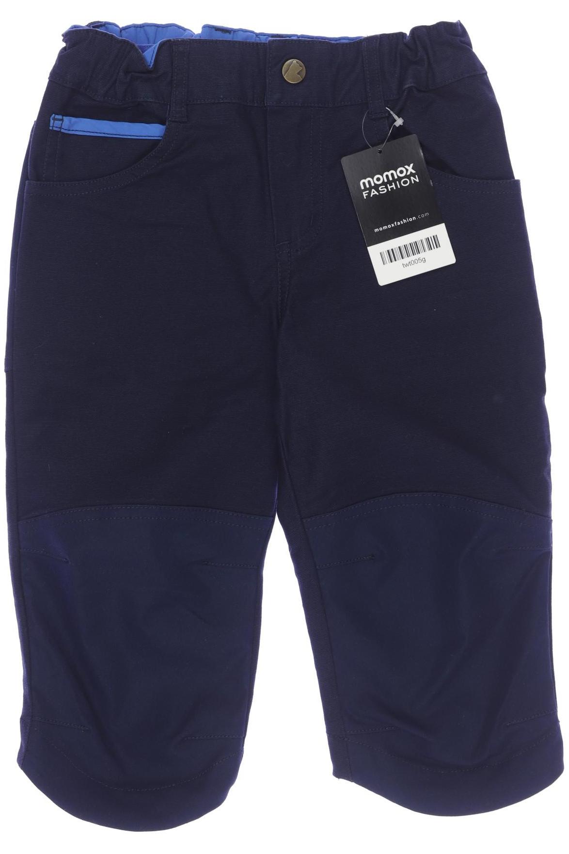 

Finkid Herren Stoffhose, marineblau, Gr. 128