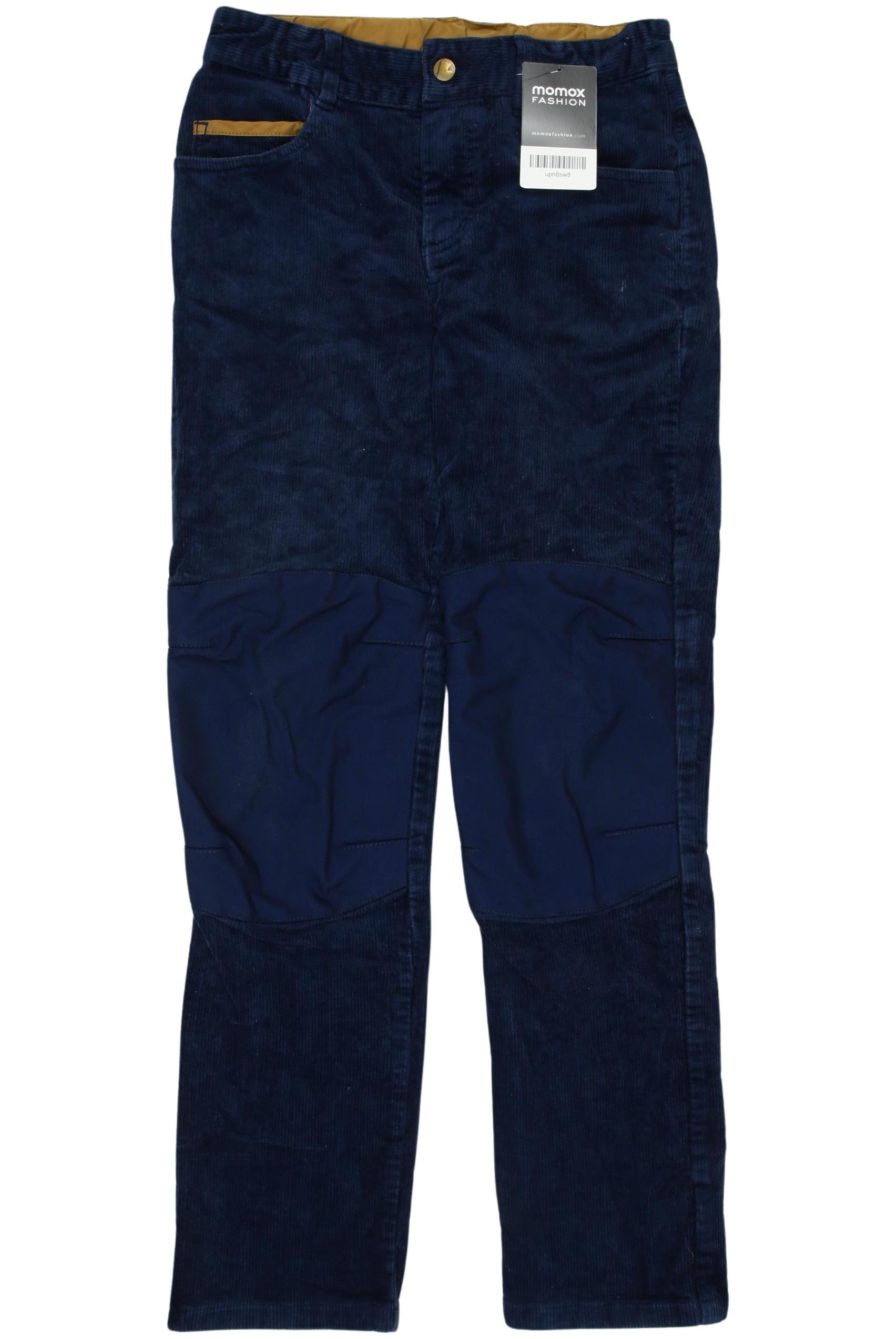 

Finkid Herren Stoffhose, marineblau, Gr. 140
