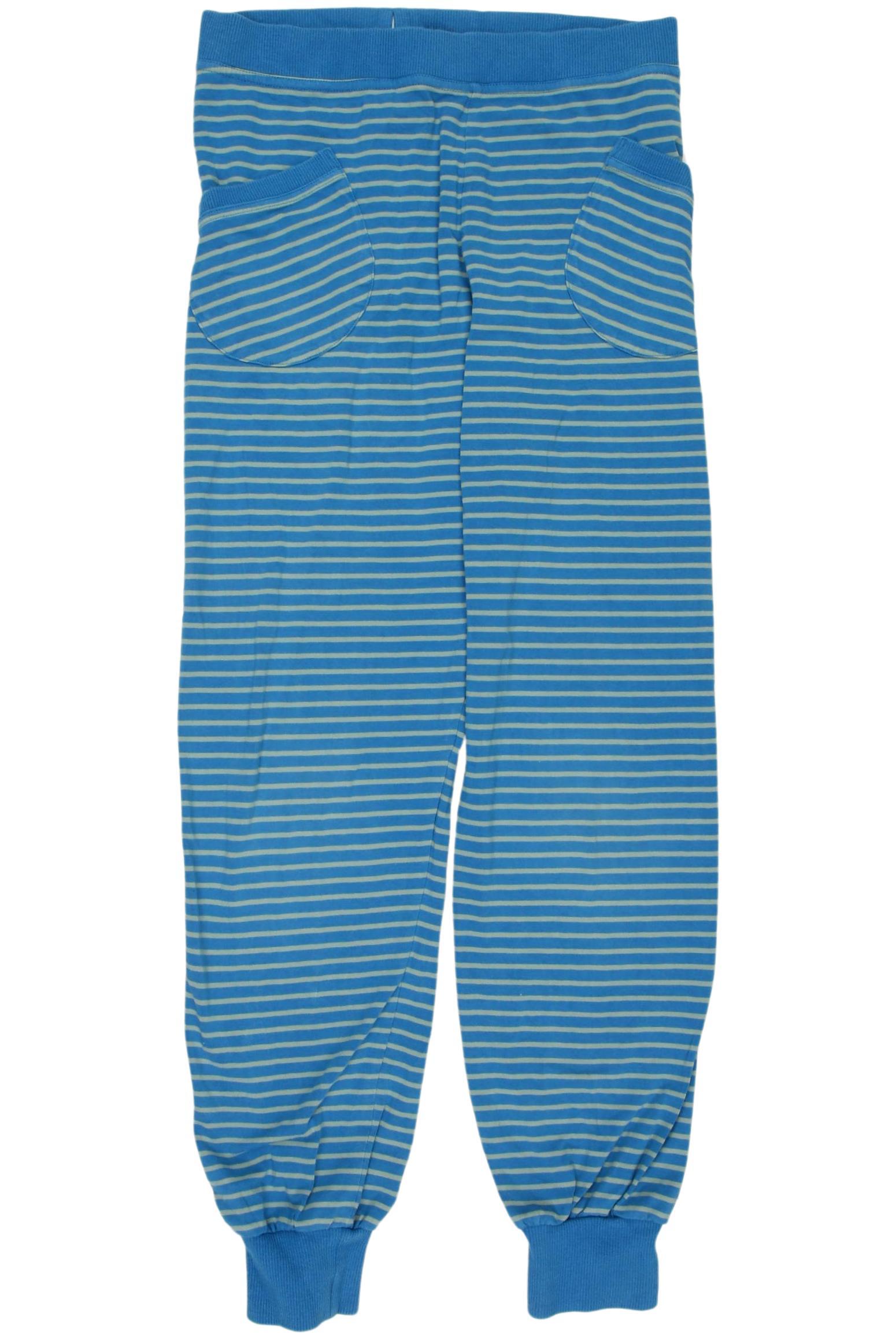 

Finkid Herren Stoffhose, blau, Gr. 140