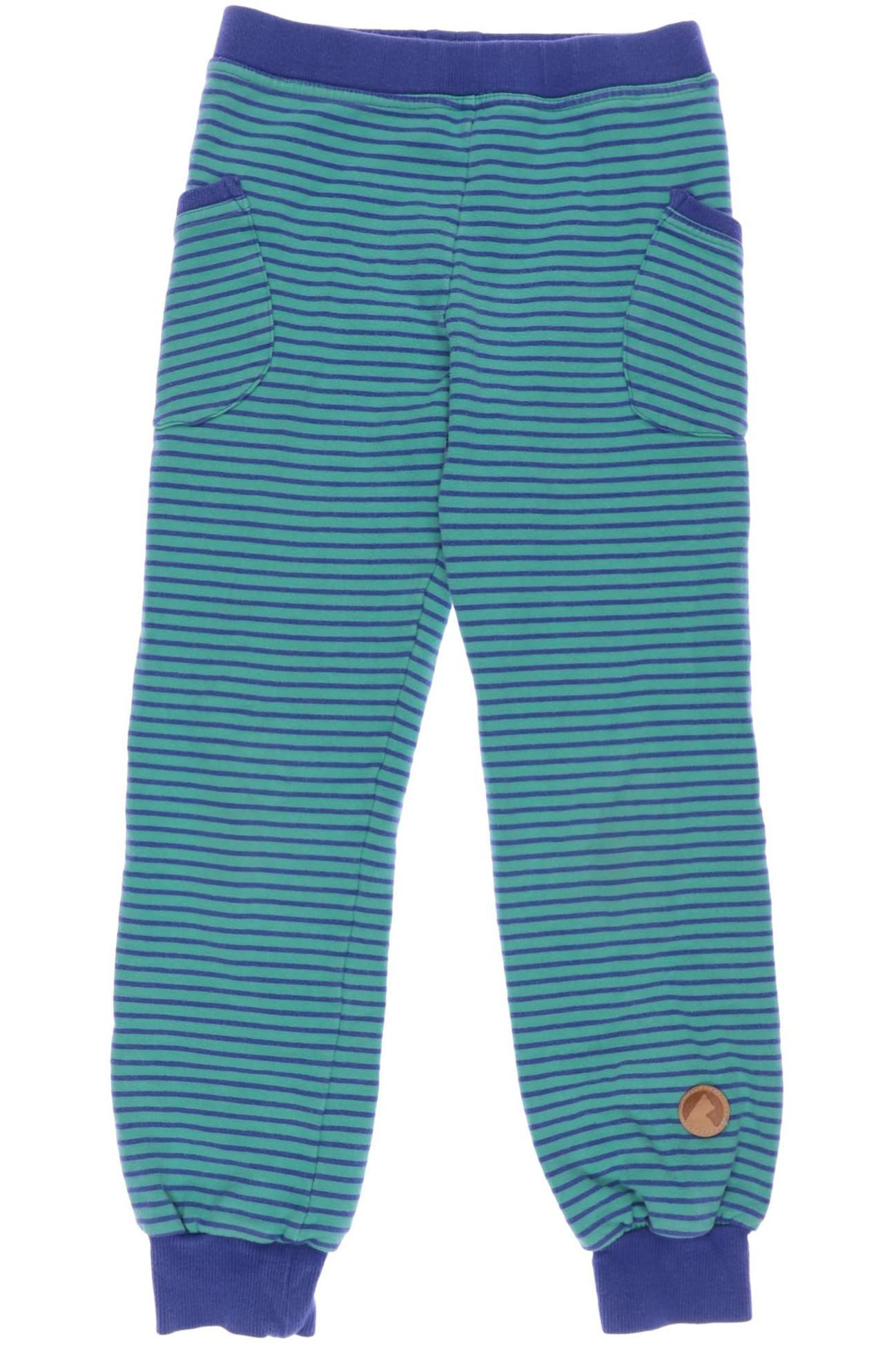 

Finkid Herren Stoffhose, türkis, Gr. 140