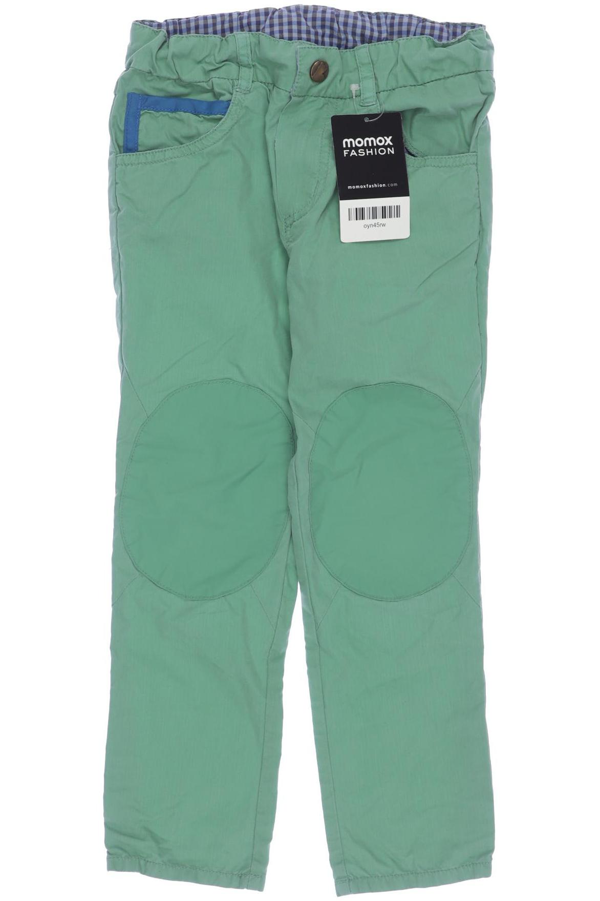 

Finkid Jungen Stoffhose, türkis, Gr. 98