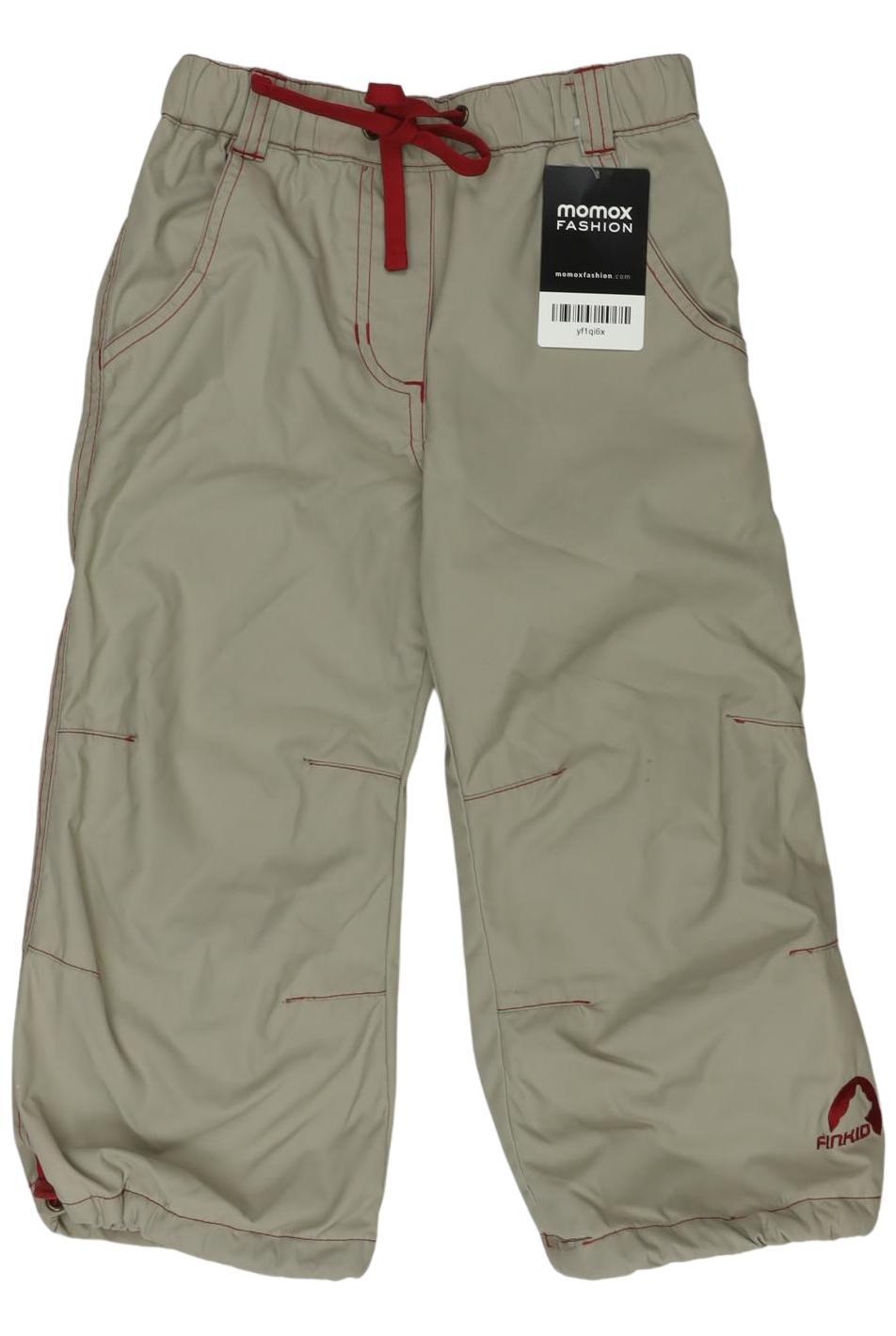 

Finkid Jungen Stoffhose, beige, Gr. 98