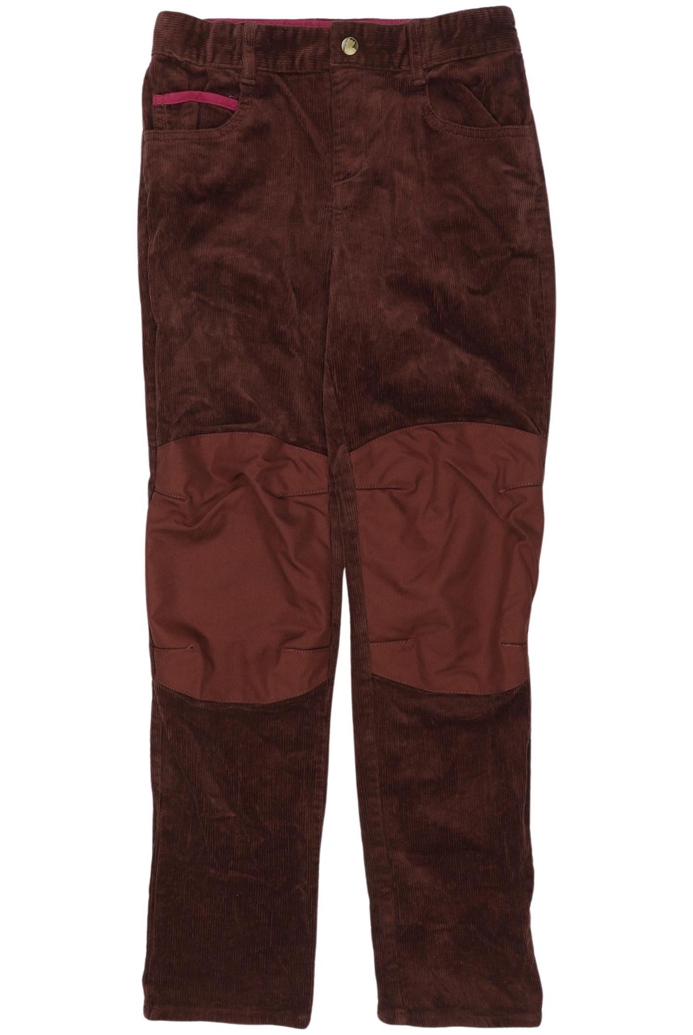 

Finkid Jungen Stoffhose, braun, Gr. 140