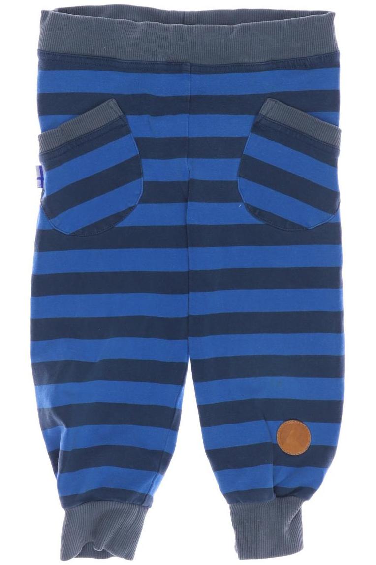 

Finkid Jungen Stoffhose, blau