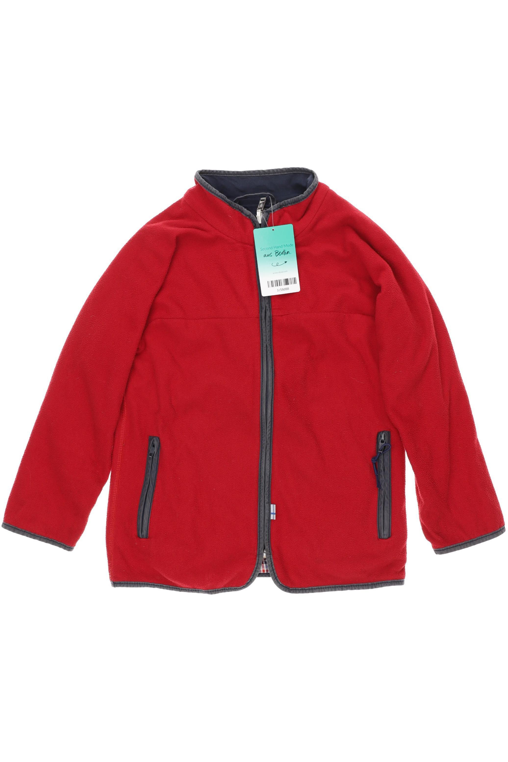 

Finkid Jungen Strickjacke, rot, Gr.