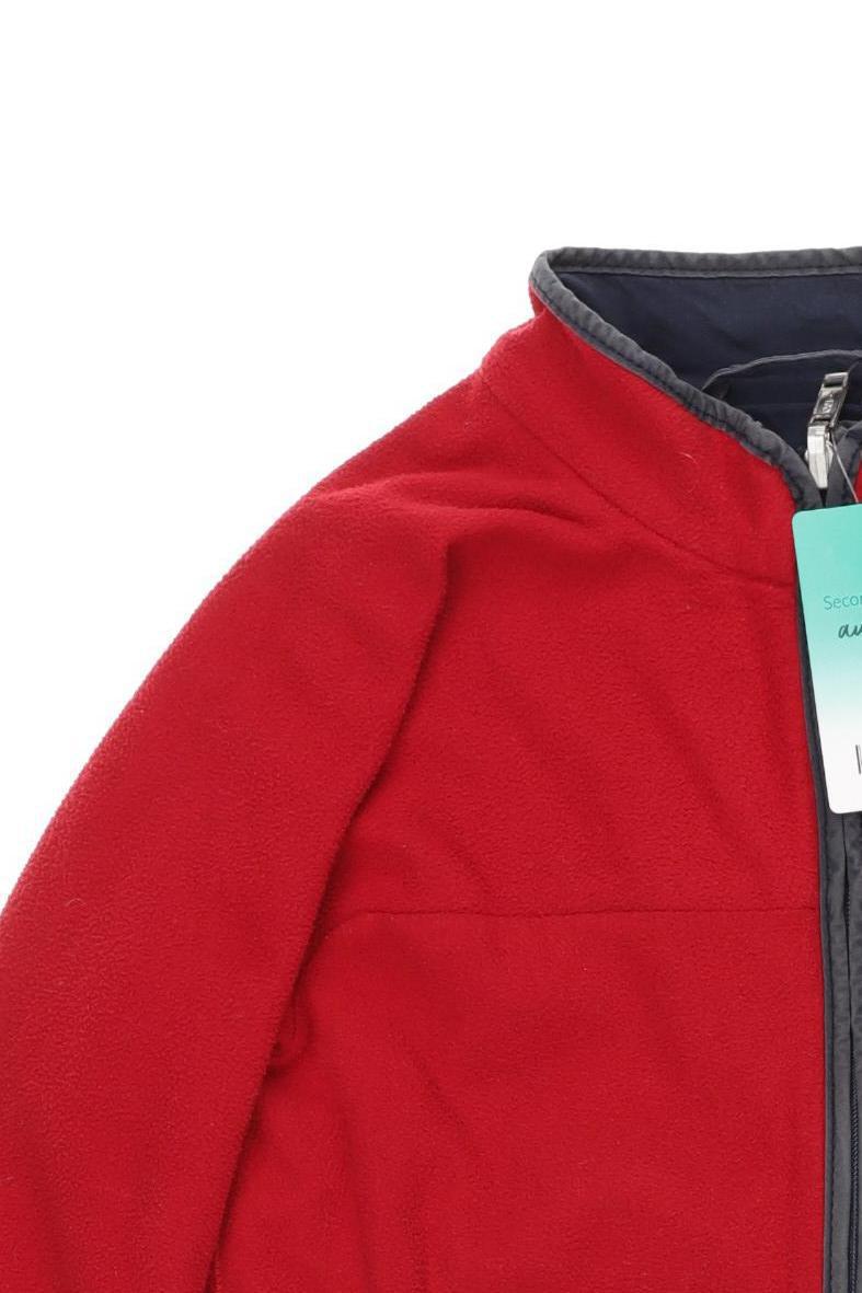 Thumbnail - Finkid Jungen Strickjacke, rot, Gr.