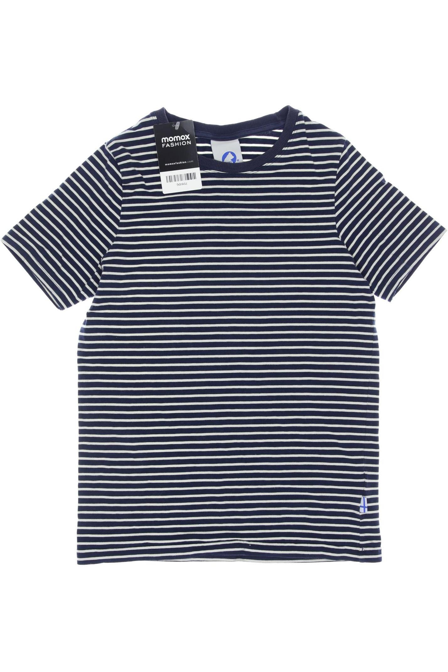 

Finkid Herren T-Shirt, marineblau, Gr. 140