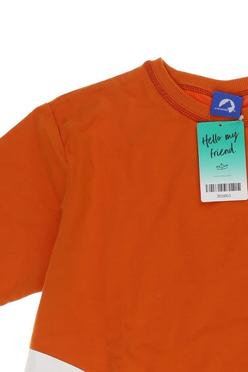 Thumbnail - Finkid Jungen T-Shirt, orange, Gr. 140