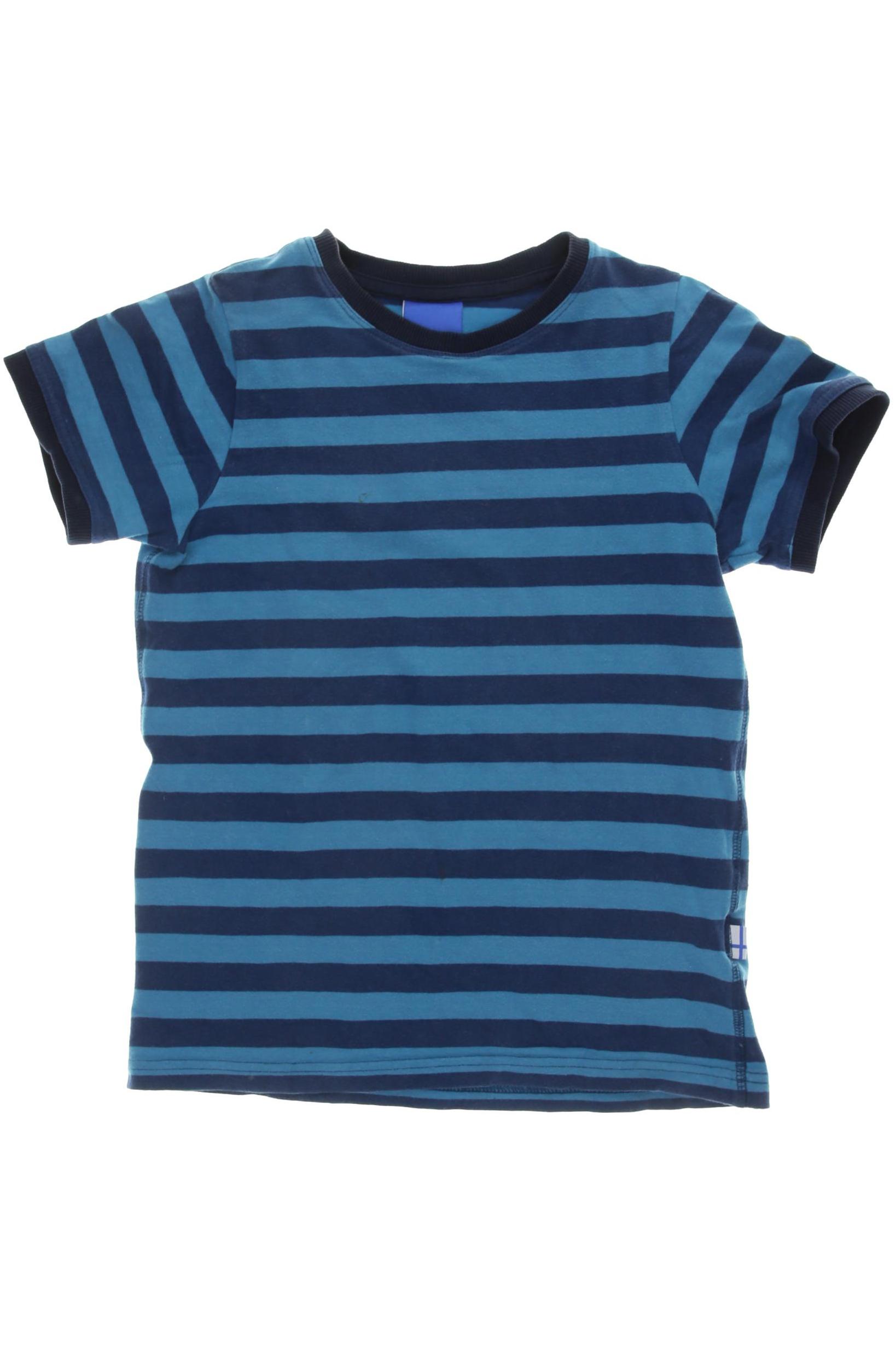 

Finkid Herren T-Shirt, blau, Gr. 140