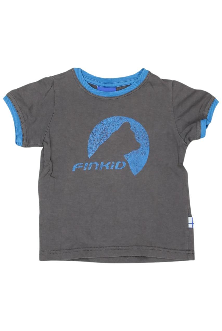 

Finkid Herren T-Shirt, braun, Gr. 80