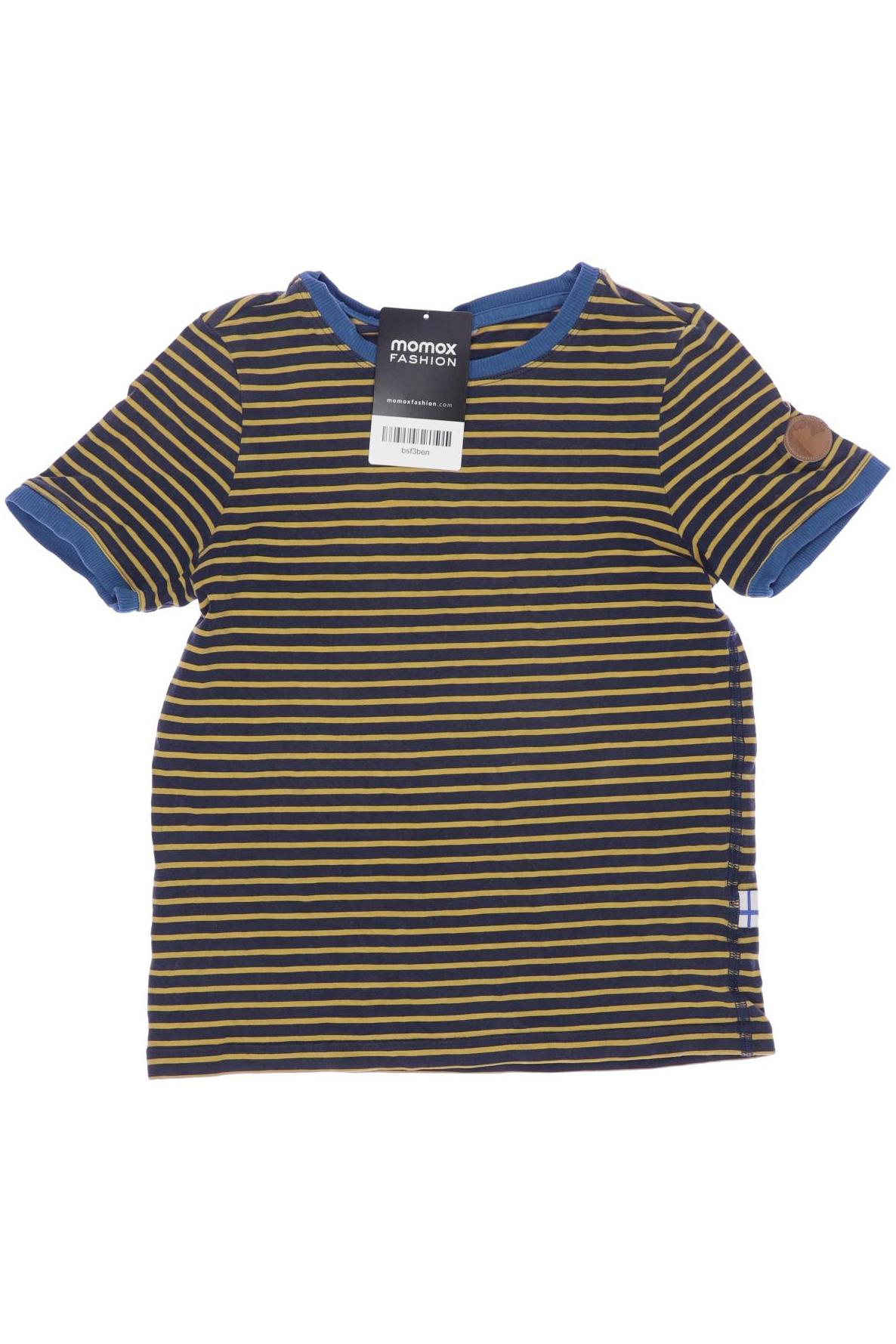 

Finkid Herren T-Shirt, marineblau, Gr. 122