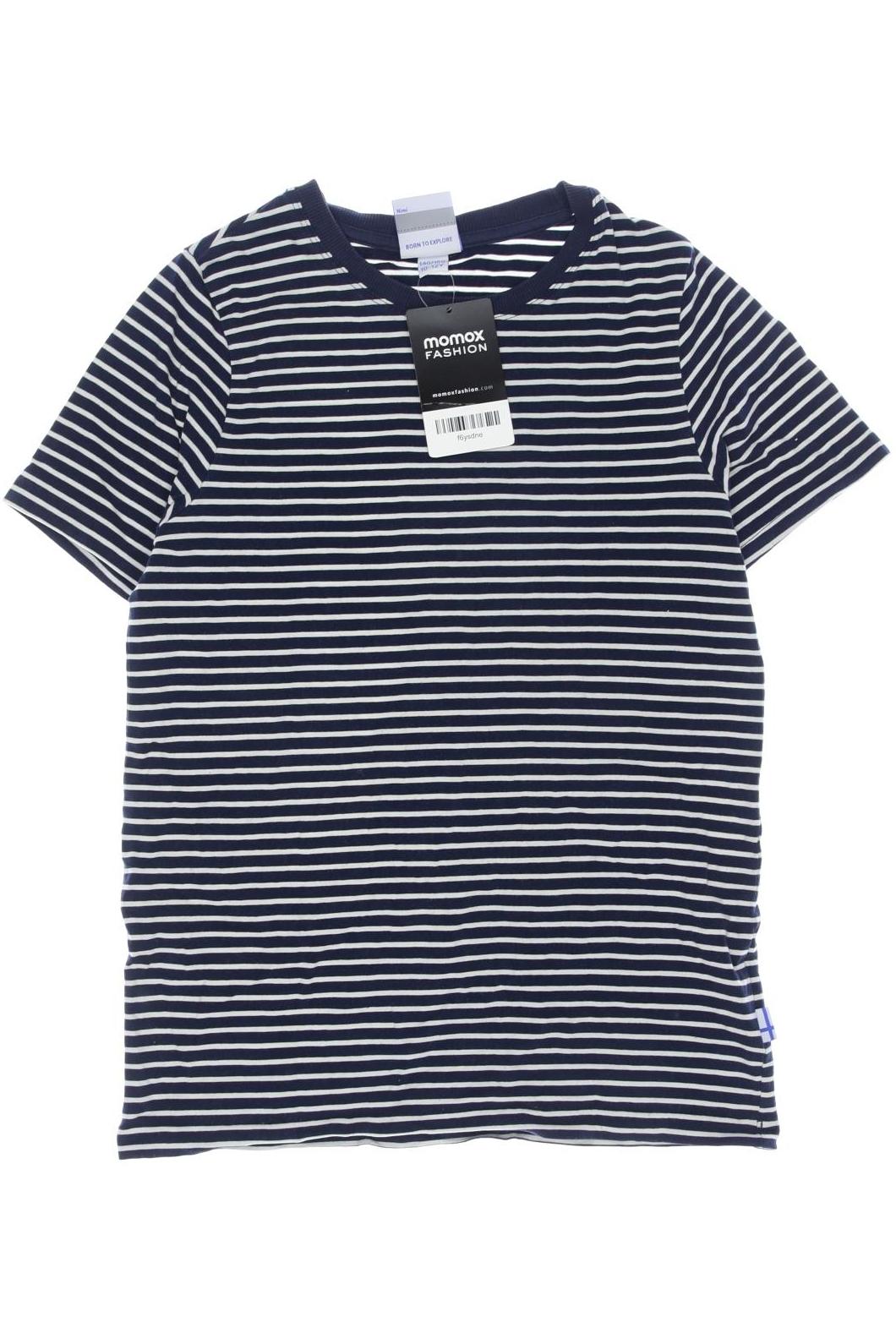 

Finkid Herren T-Shirt, marineblau, Gr. 140