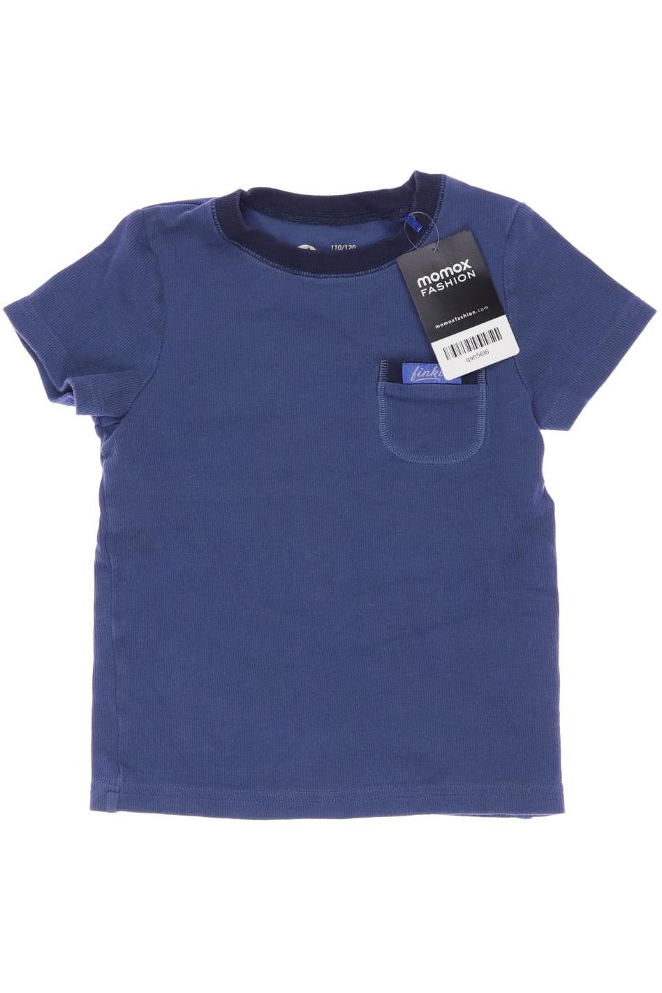 

Finkid Herren T-Shirt, blau, Gr. 110