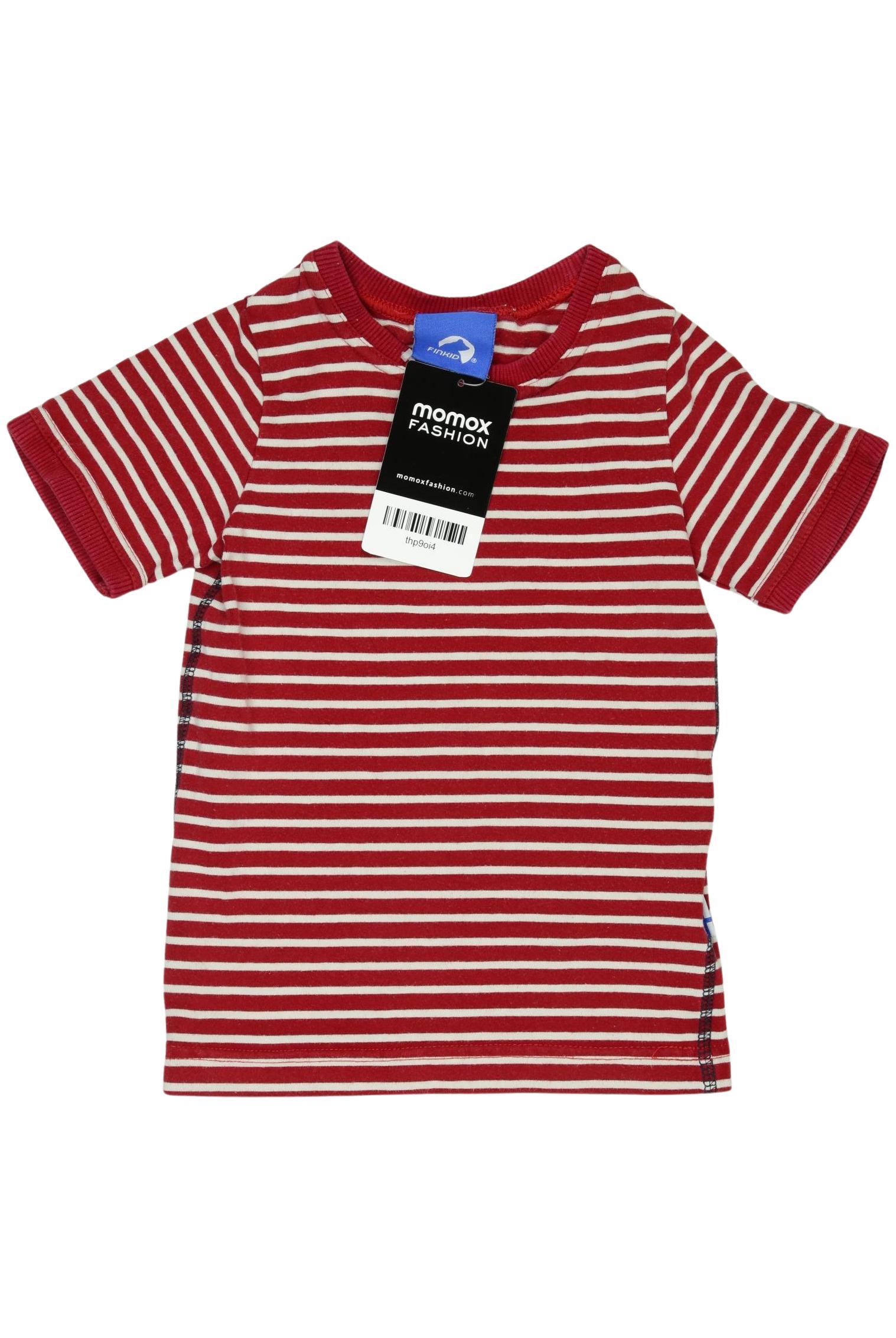 

Finkid Herren T-Shirt, bordeaux, Gr. 80