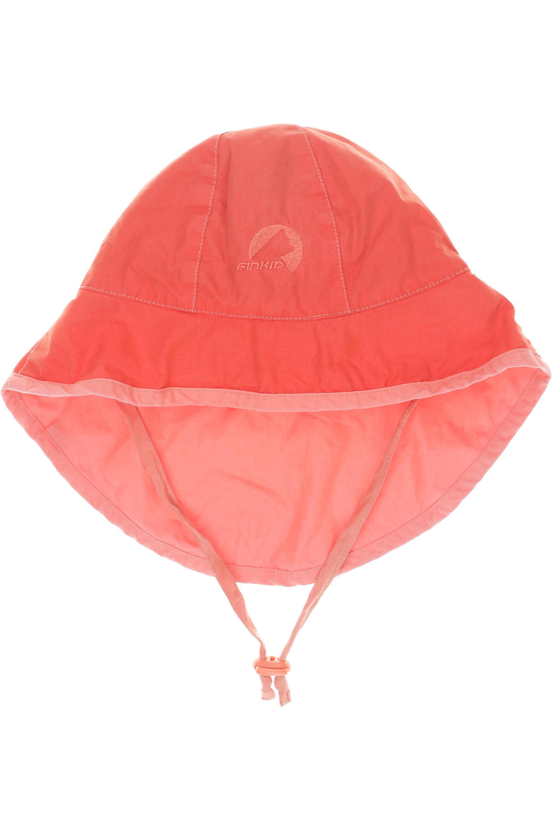 

Finkid Mädchen Hut/Mütze, rot, Gr.