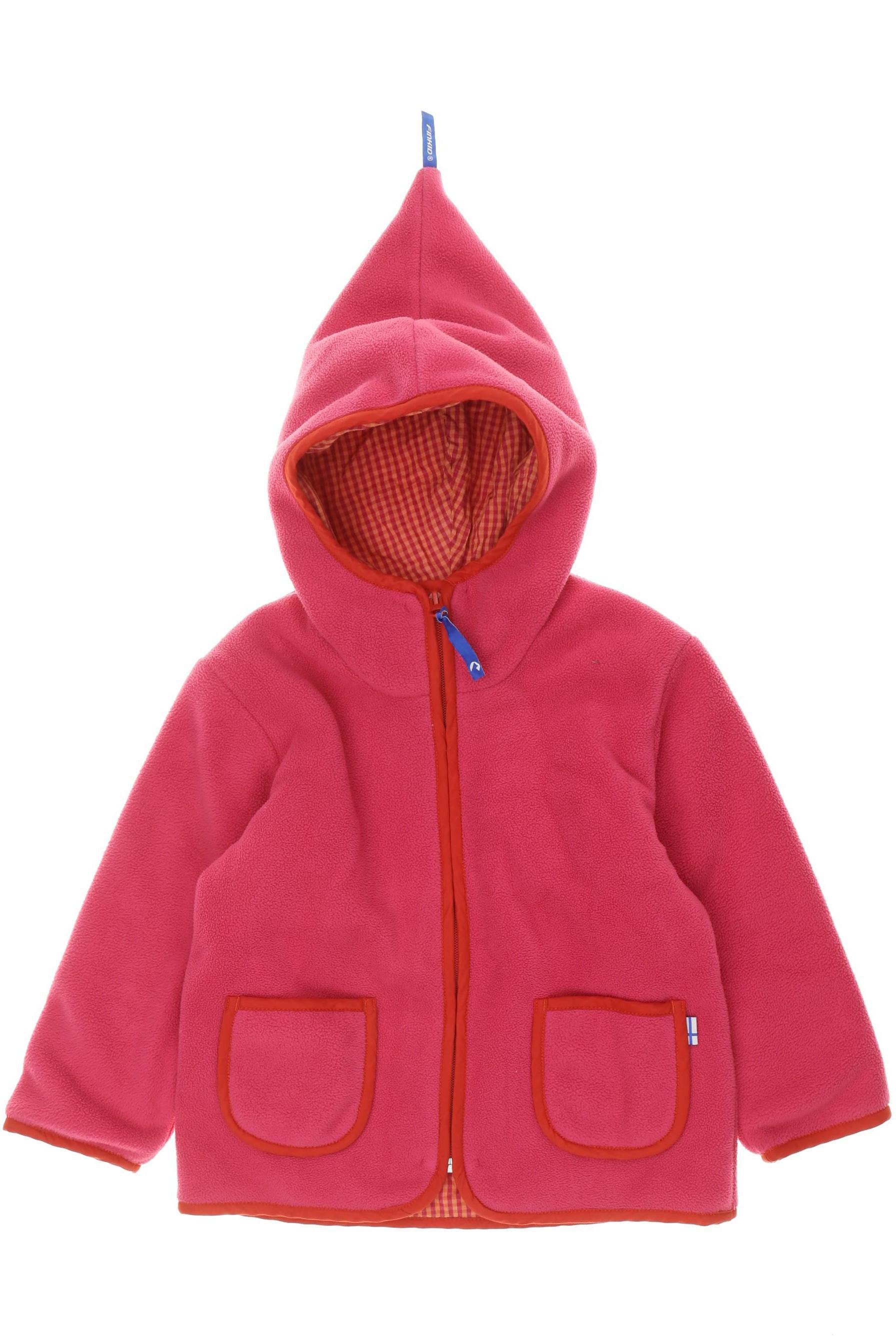 

Finkid Mädchen Jacke, pink, Gr. 110