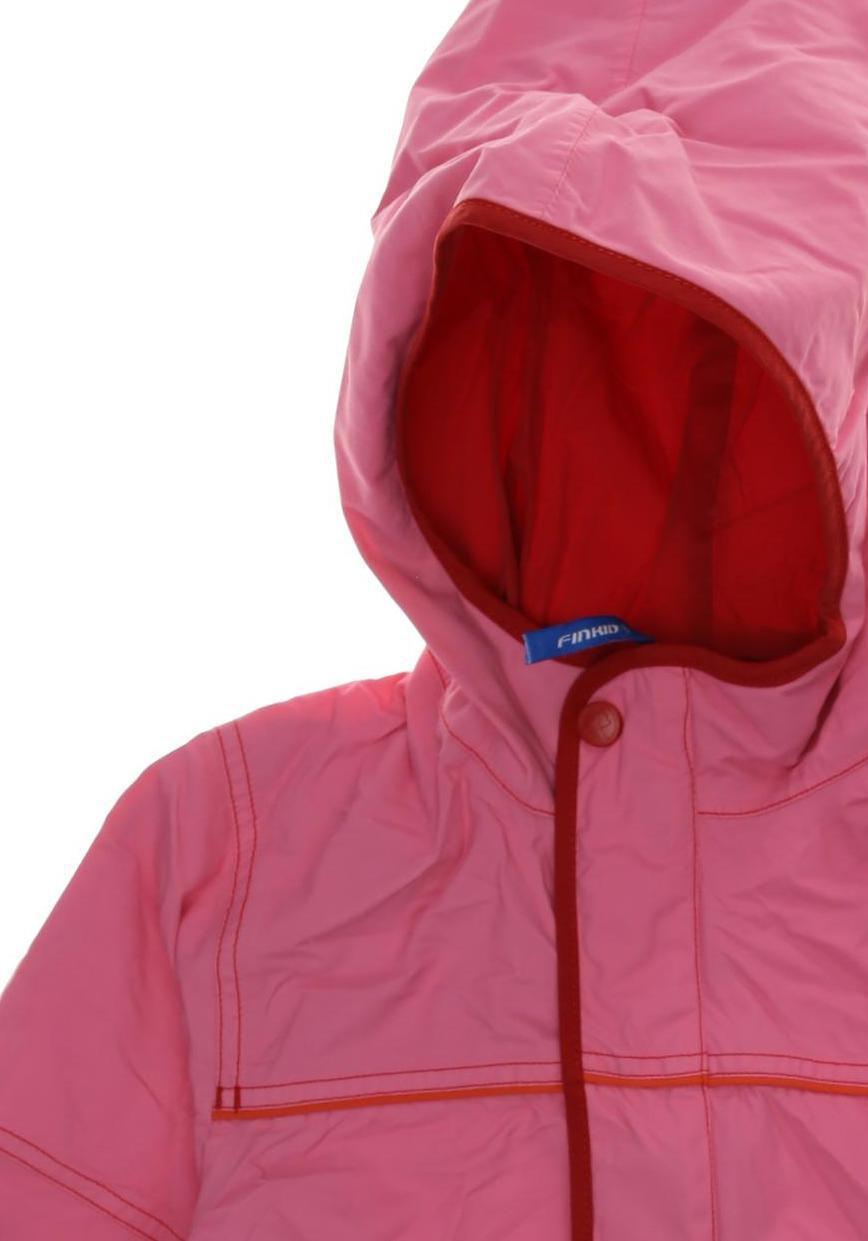 Thumbnail - Finkid Mädchen Jacke, rot, Gr. 98