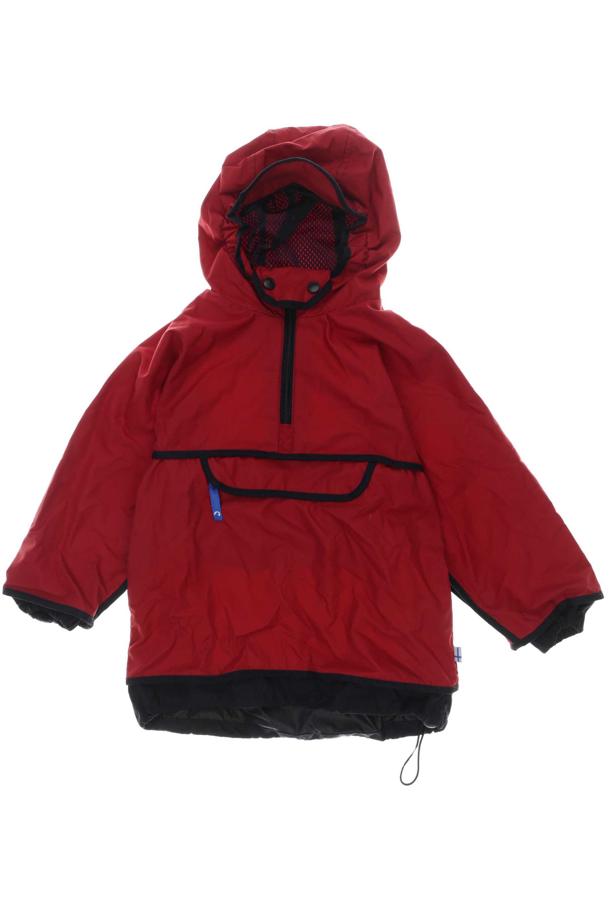 

Finkid Mädchen Jacke, rot, Gr. 146