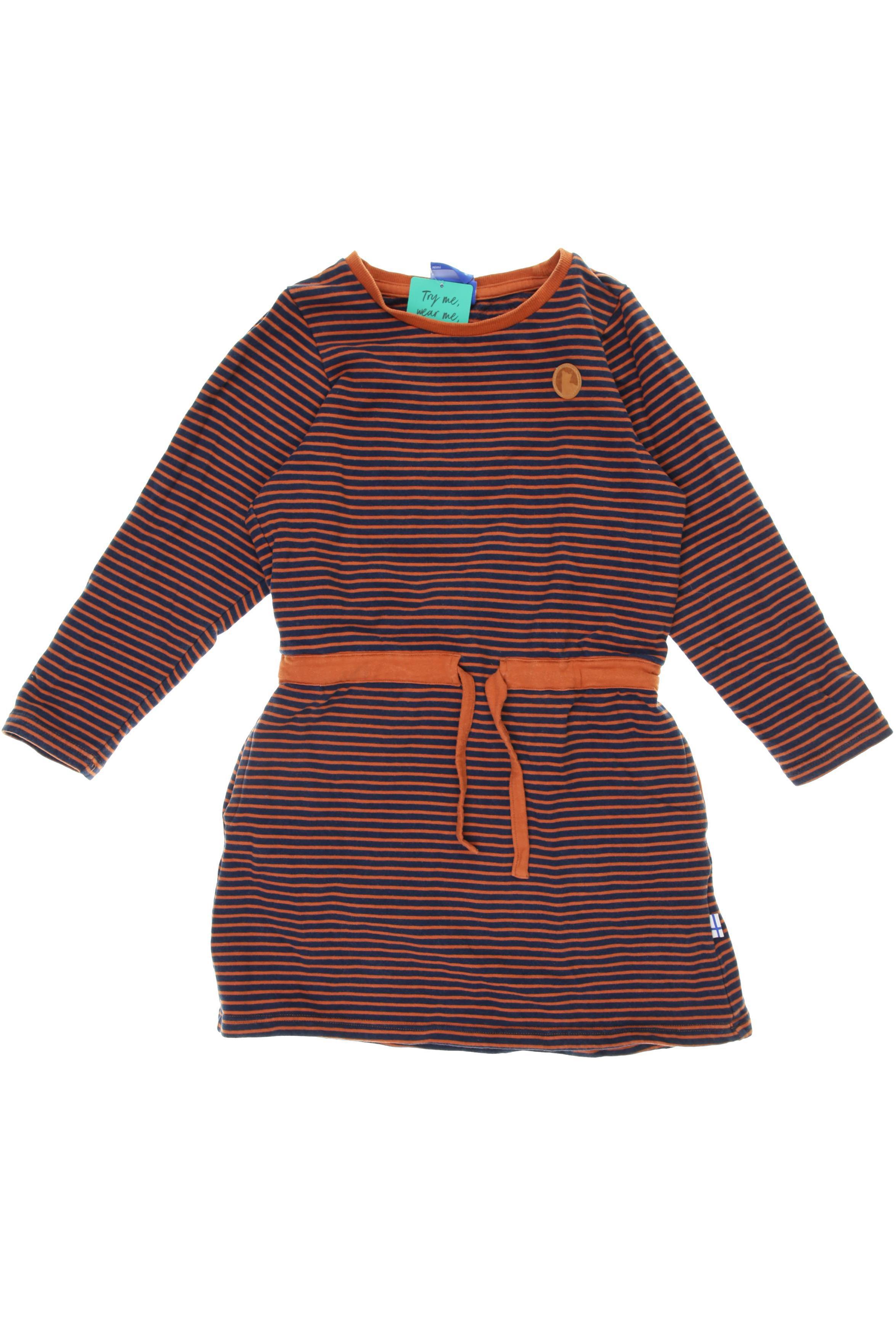 

Finkid Mädchen Kleid, blau, Gr. 128