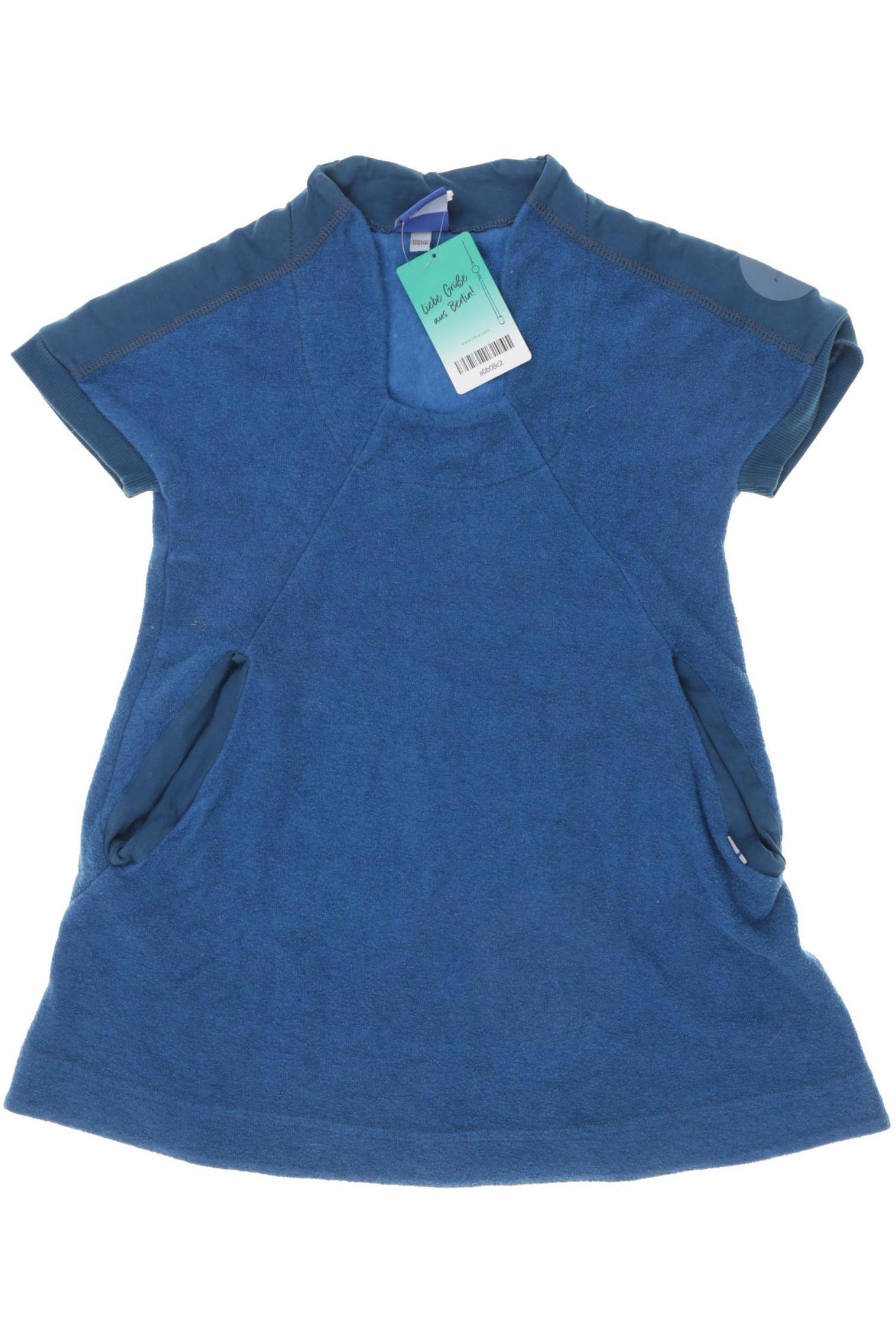 

Finkid Mädchen Kleid, blau, Gr. 134