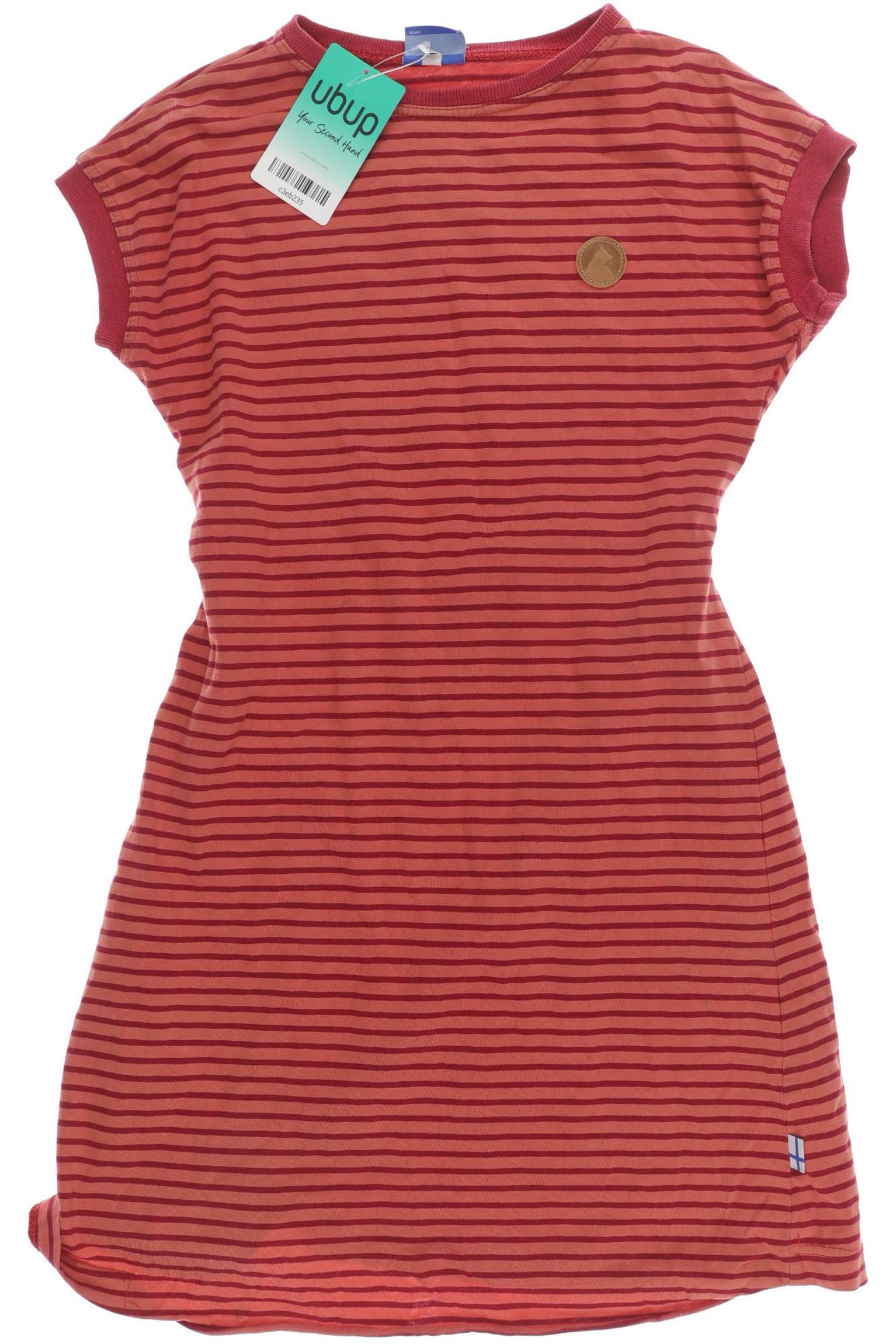 

Finkid Mädchen Kleid, orange, Gr. 134