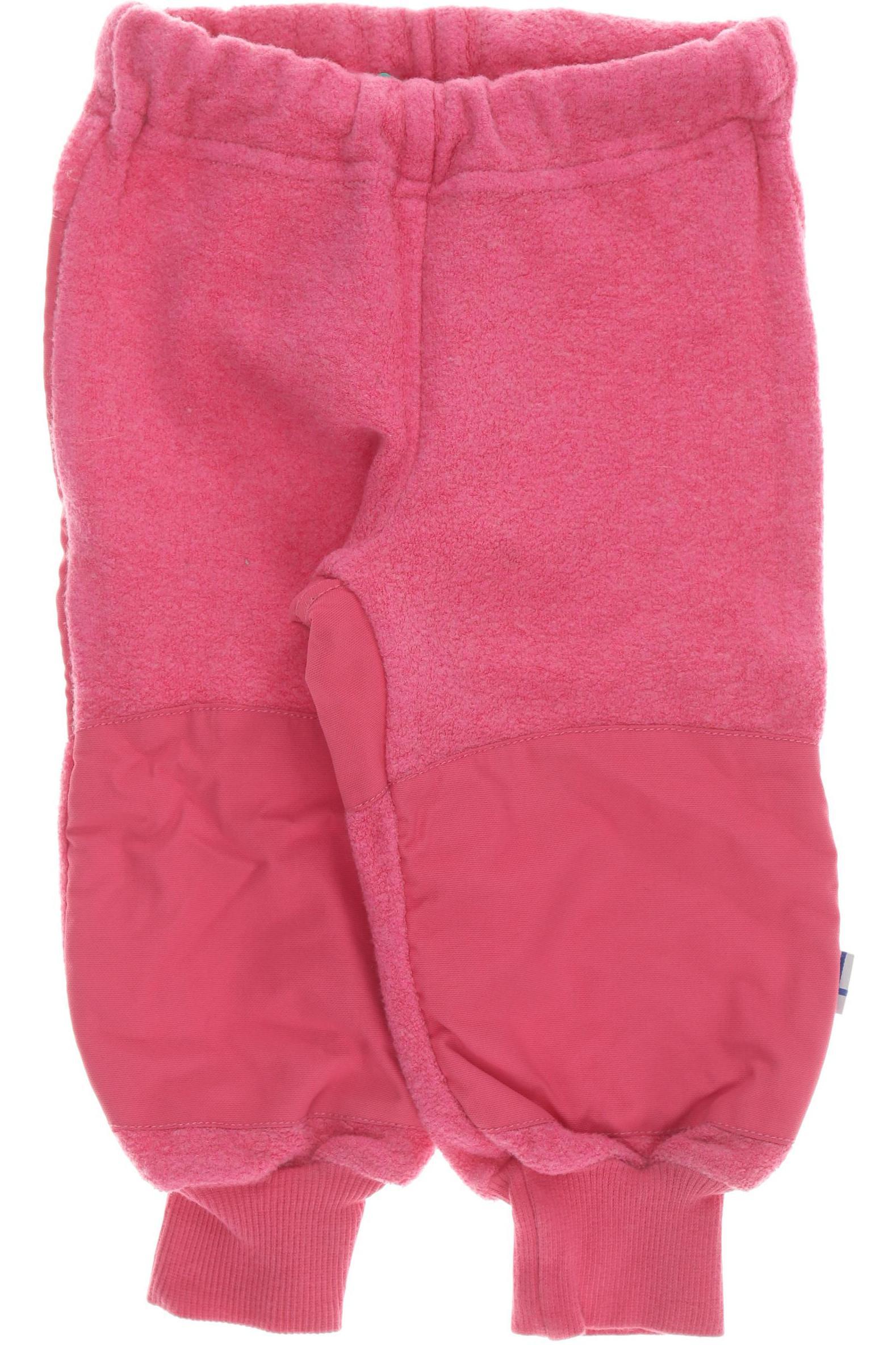 

Finkid Mädchen Stoffhose, pink, Gr. 80