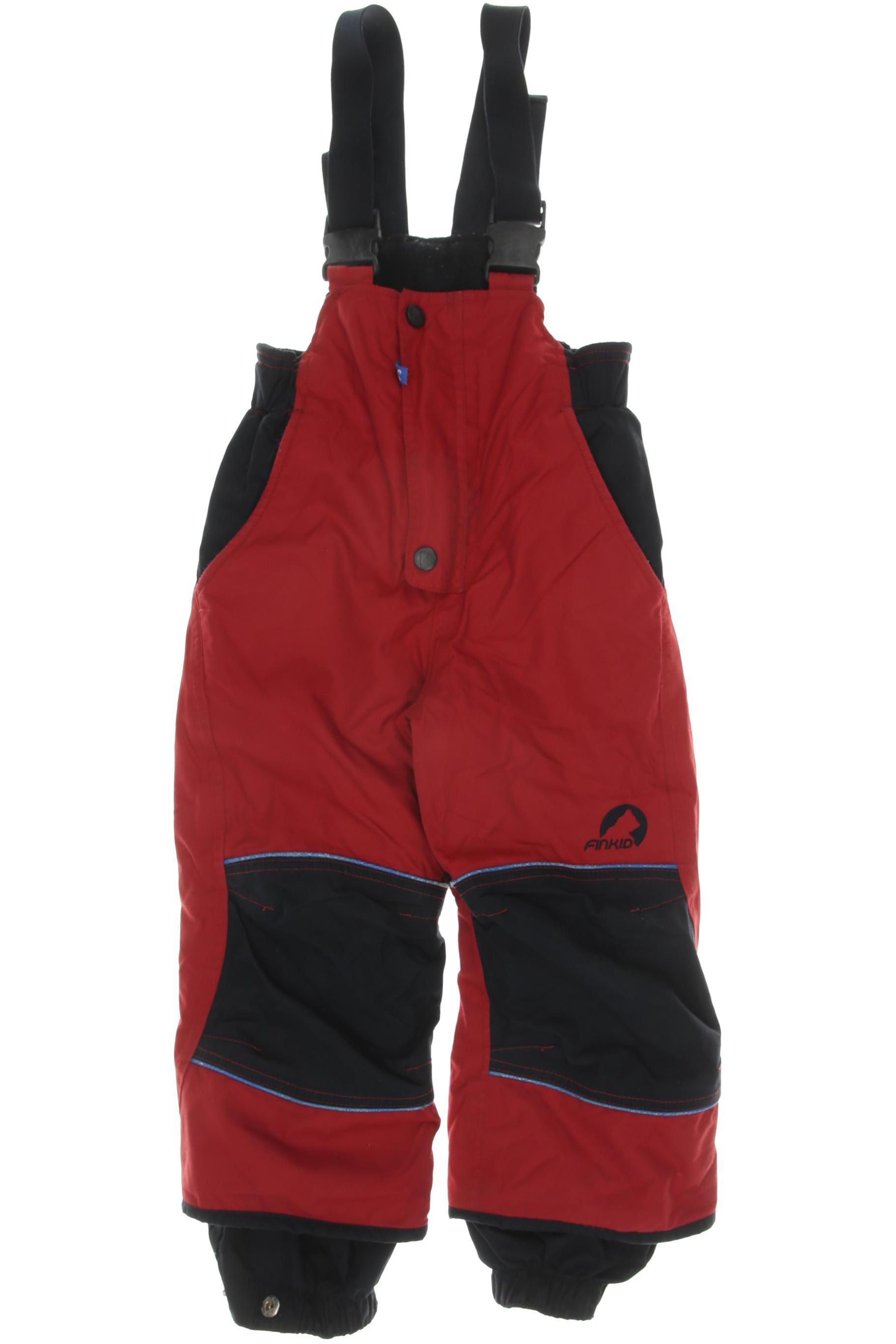 

Finkid Mädchen Schneeanzug, rot, Gr. 98
