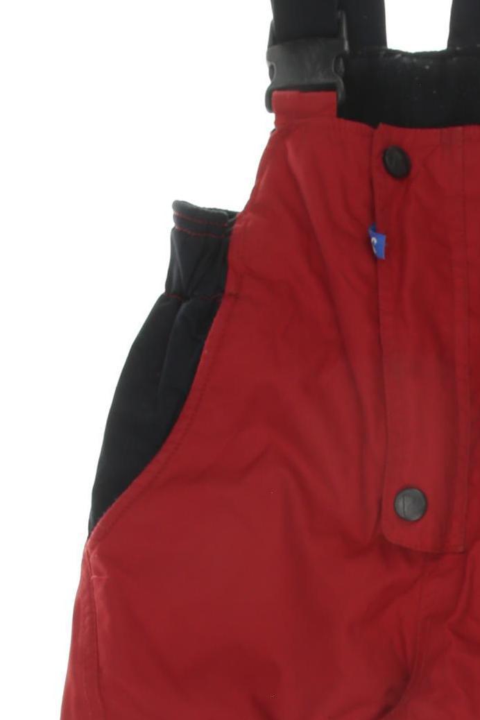 Thumbnail - Finkid Mädchen Schneeanzug, rot, Gr. 98