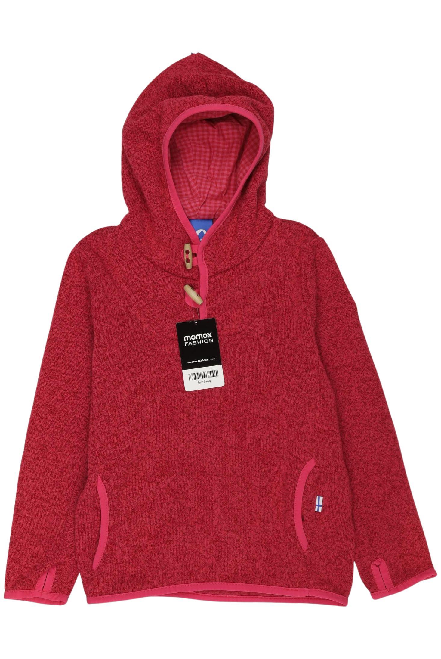 

Finkid Mädchen Hoodies & Sweater, rot, Gr. 128