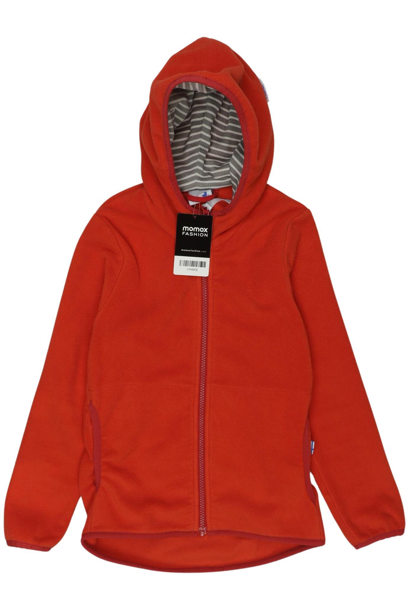

Finkid Mädchen Hoodies & Sweater, rot, Gr. 122