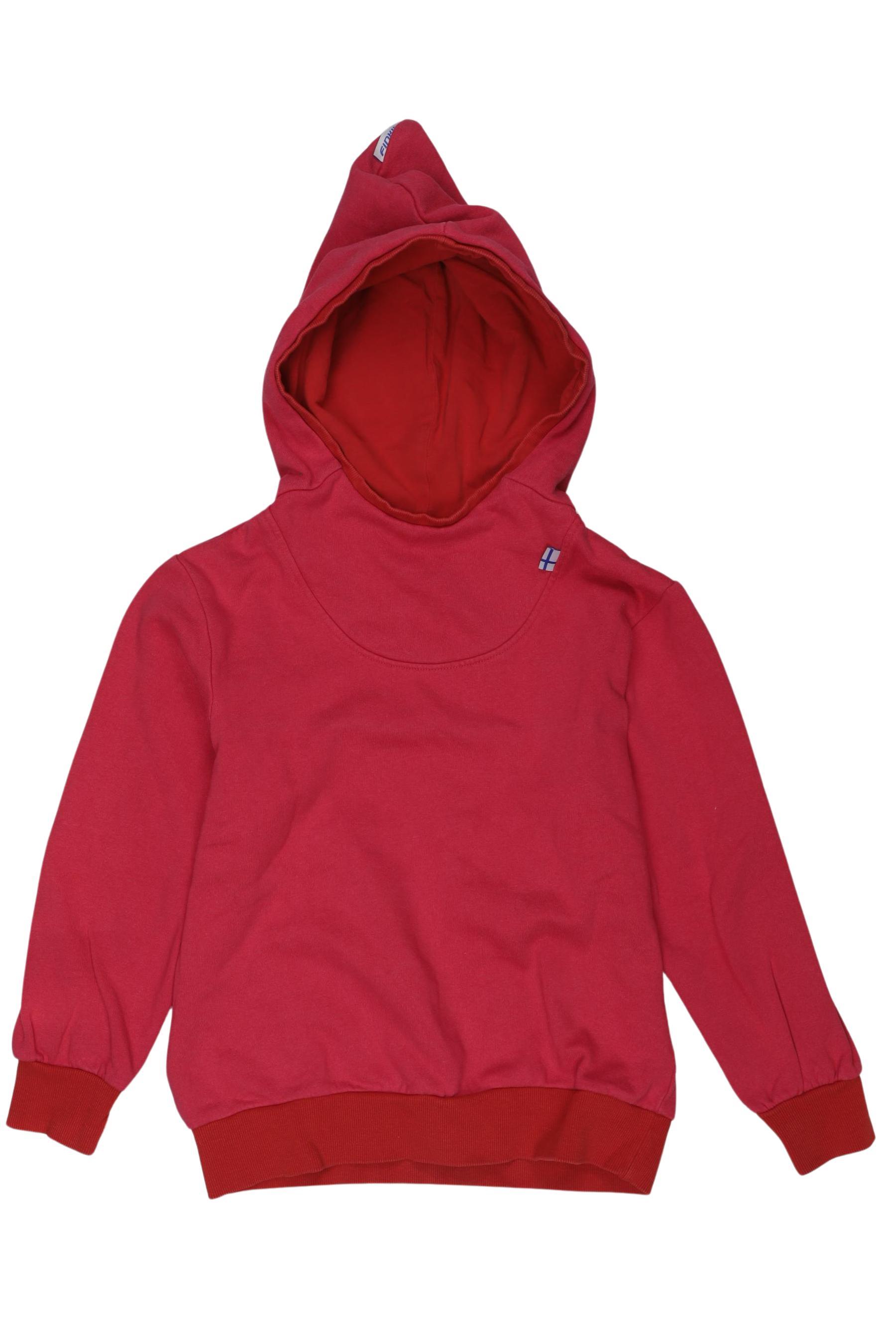 

Finkid Mädchen Hoodies & Sweater, rot, Gr. 128