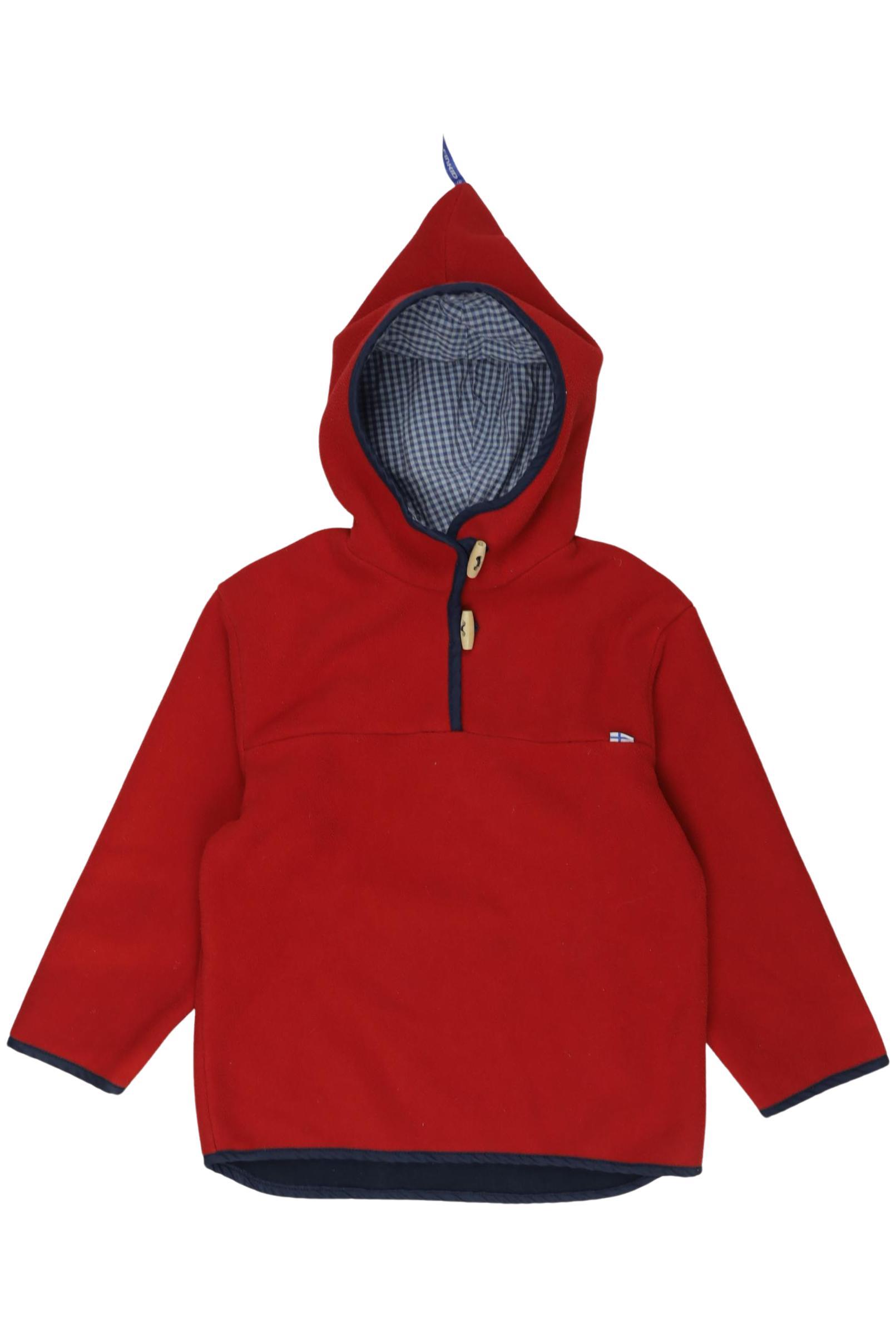 

Finkid Mädchen Hoodies & Sweater, rot, Gr. 116