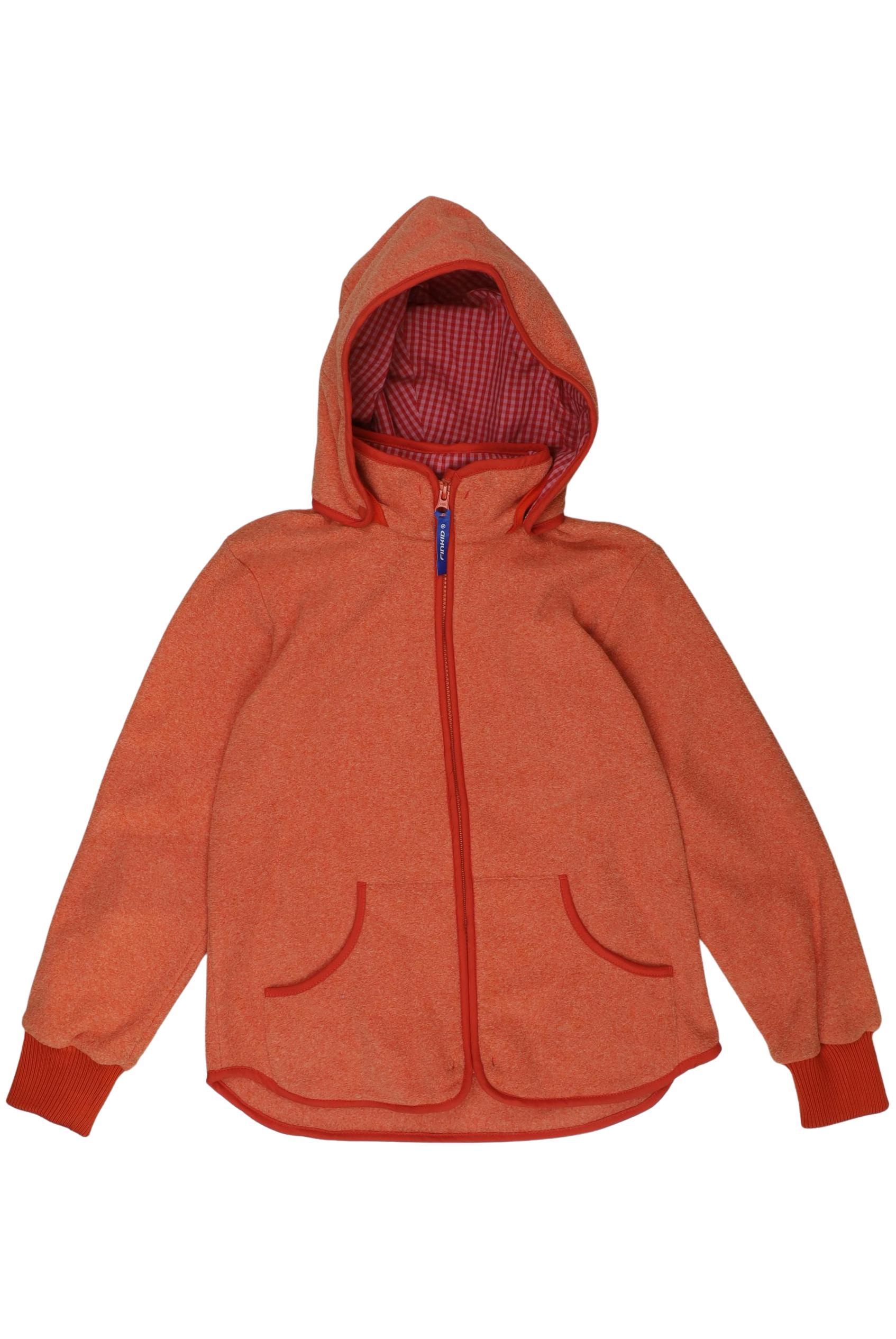 

Finkid Mädchen Hoodies & Sweater, orange, Gr. 134/140