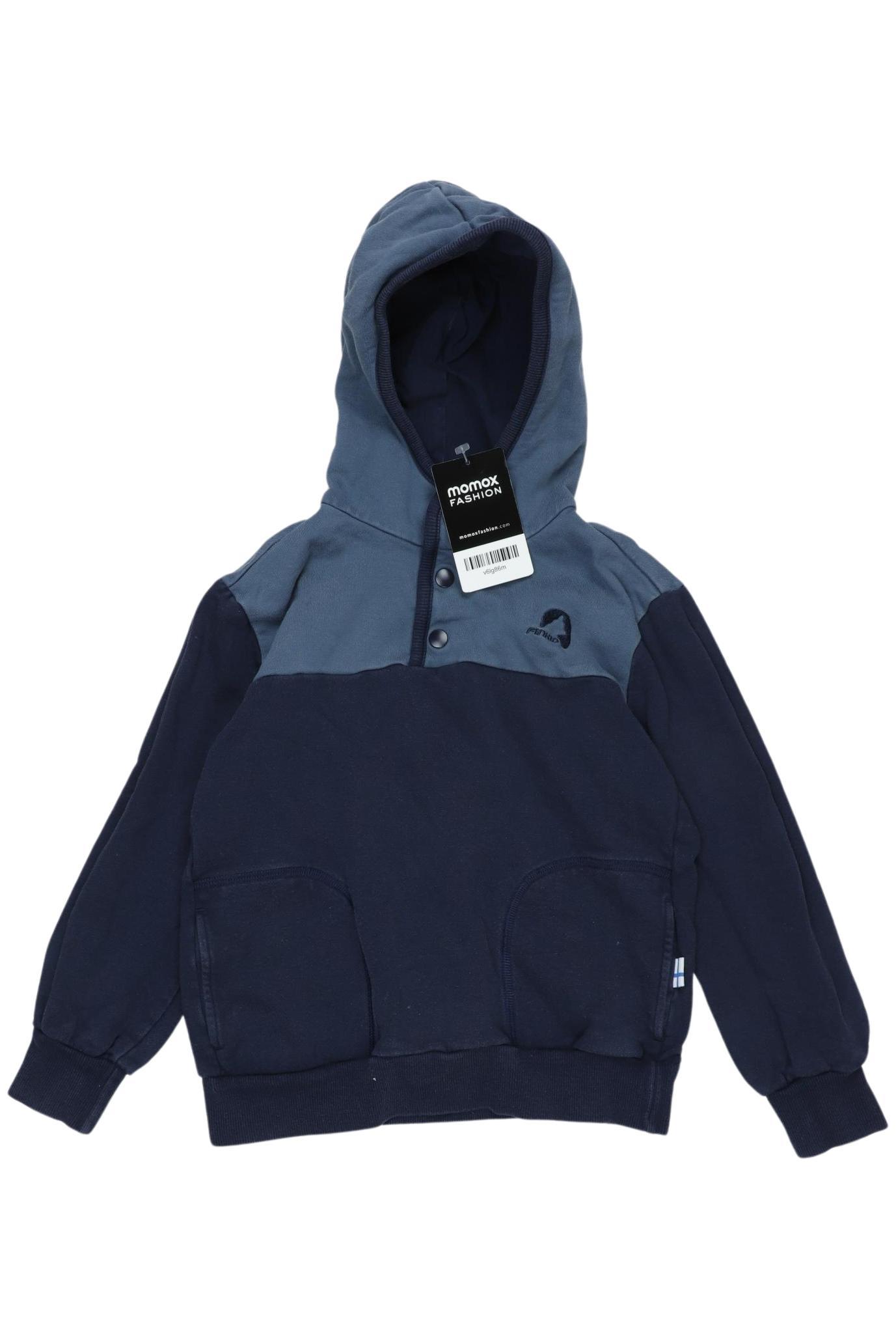 

Finkid Damen Hoodies & Sweater, marineblau, Gr. 128