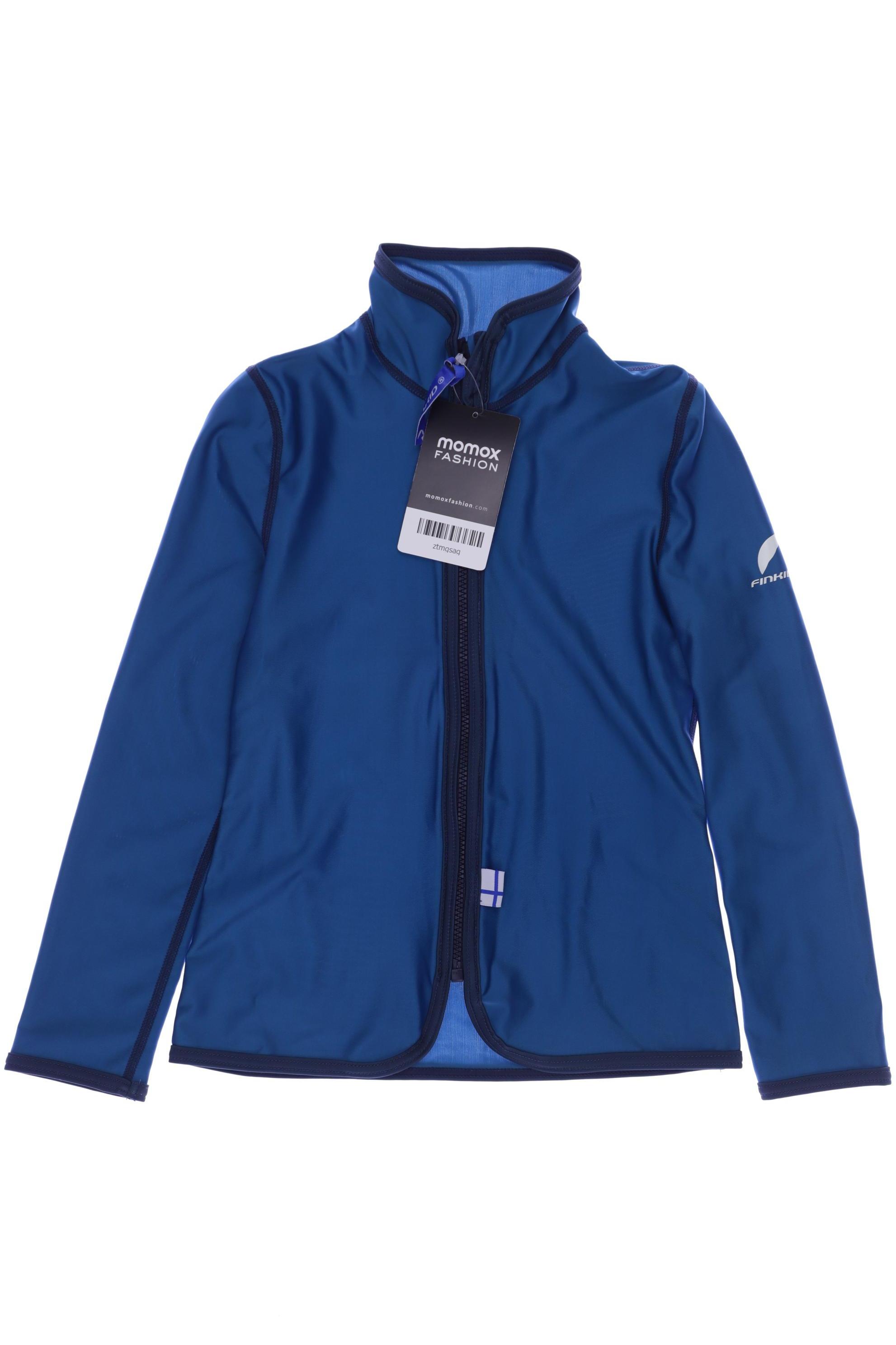 

Finkid Mädchen Hoodies & Sweater, blau, Gr. 110