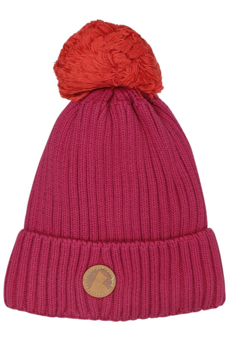 

Finkid Damen Hut/Mütze, pink, Gr. 52