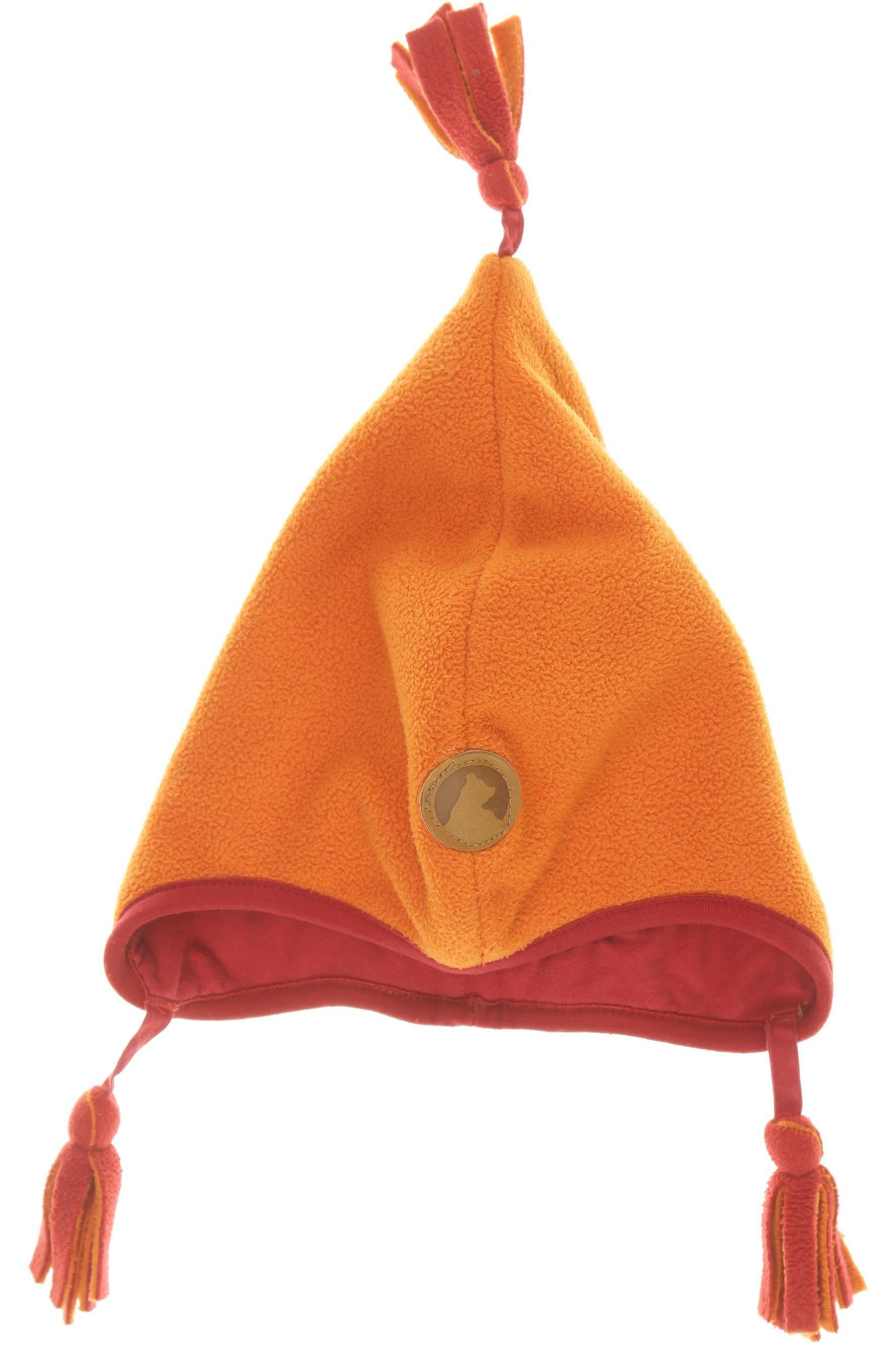 

Finkid Damen Hut/Mütze, orange, Gr. 48