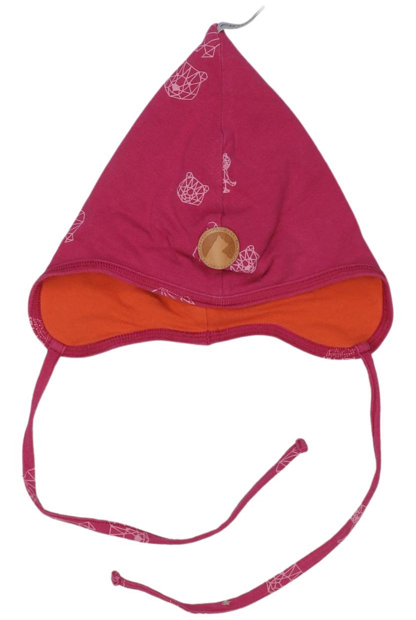 

Finkid Mädchen Hut/Mütze, pink, Gr. 48