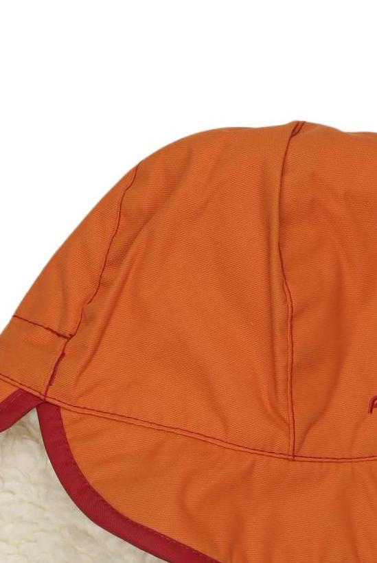 Thumbnail - Finkid Mädchen Hut/Mütze, orange, Gr. 48