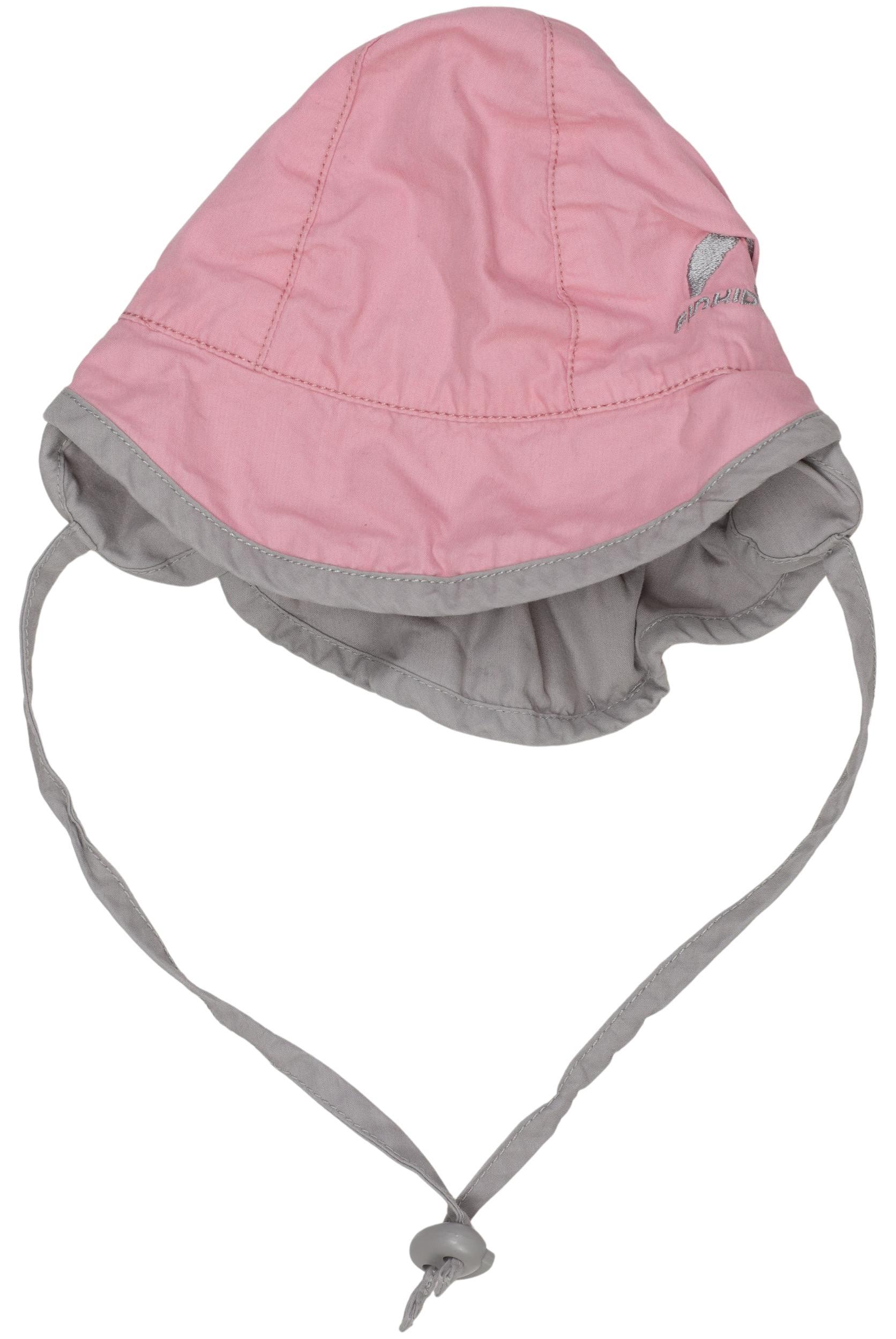 

Finkid Mädchen Hut/Mütze, pink, Gr. 44