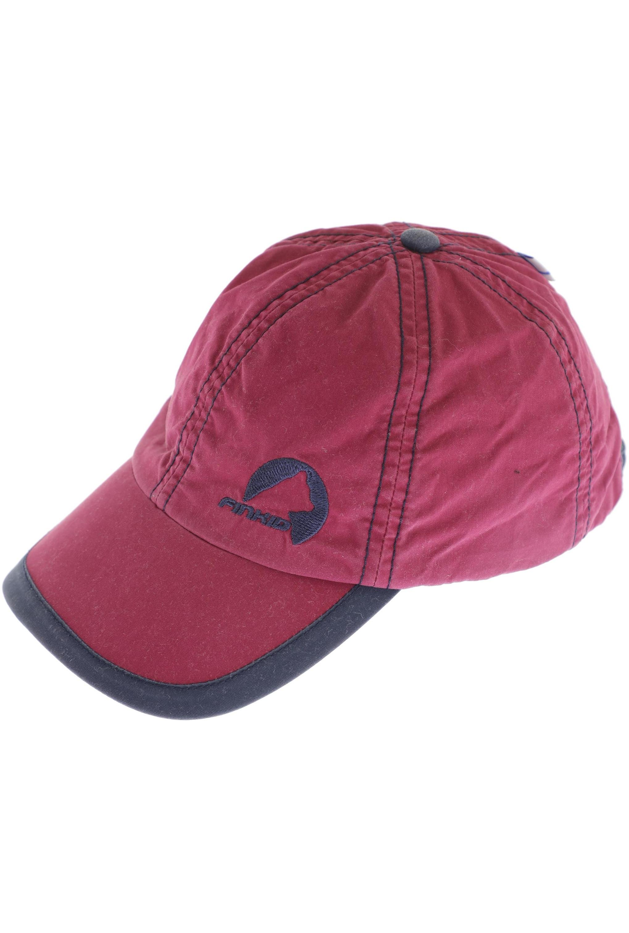 

Finkid Mädchen Hut/Mütze, pink, Gr. 56