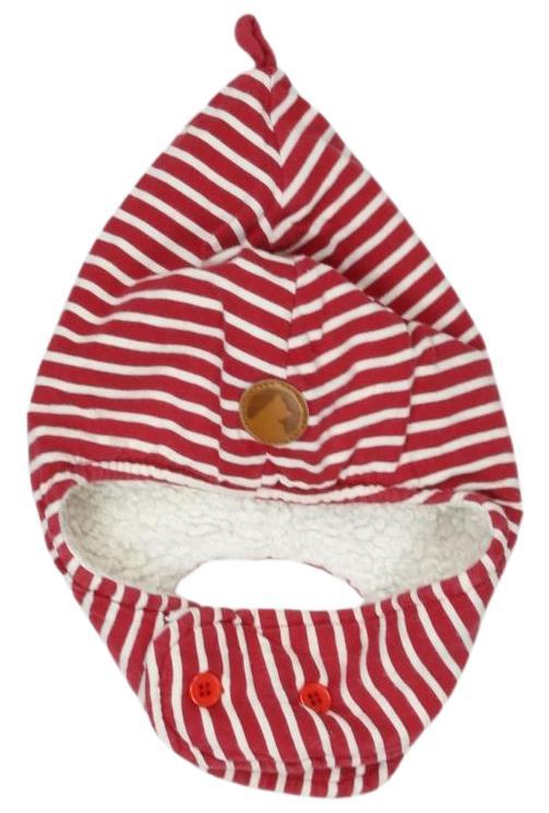 

Finkid Mädchen Hut/Mütze, rot, Gr. 50