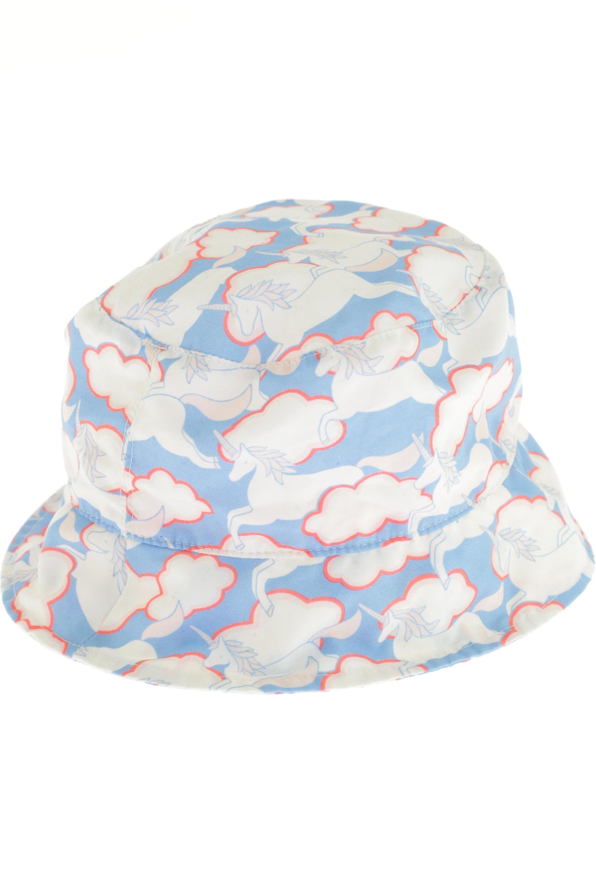 Thumbnail - Finkid Mädchen Hut/Mütze, blau, Gr. 54