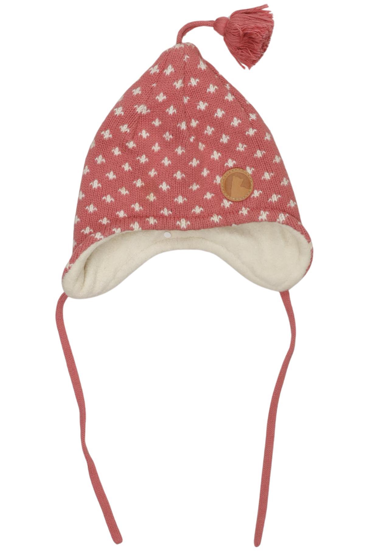 

Finkid Mädchen Hut/Mütze, pink, Gr. 44