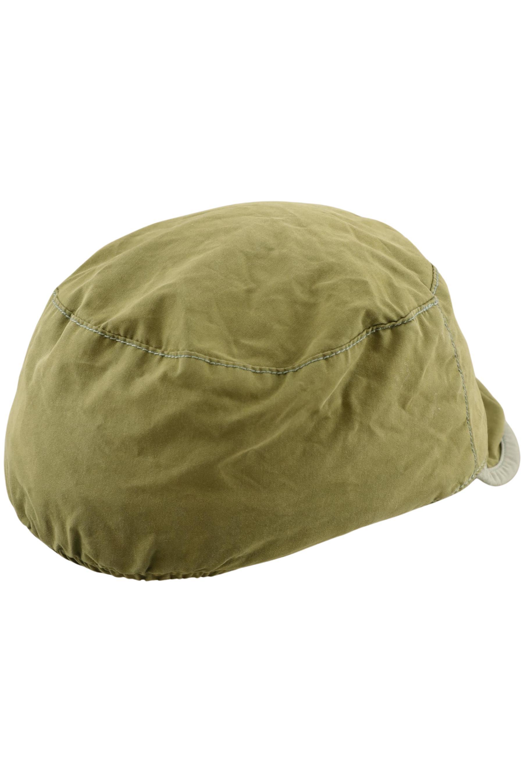 Thumbnail - Finkid Mädchen Hut/Mütze, grün, Gr. 56