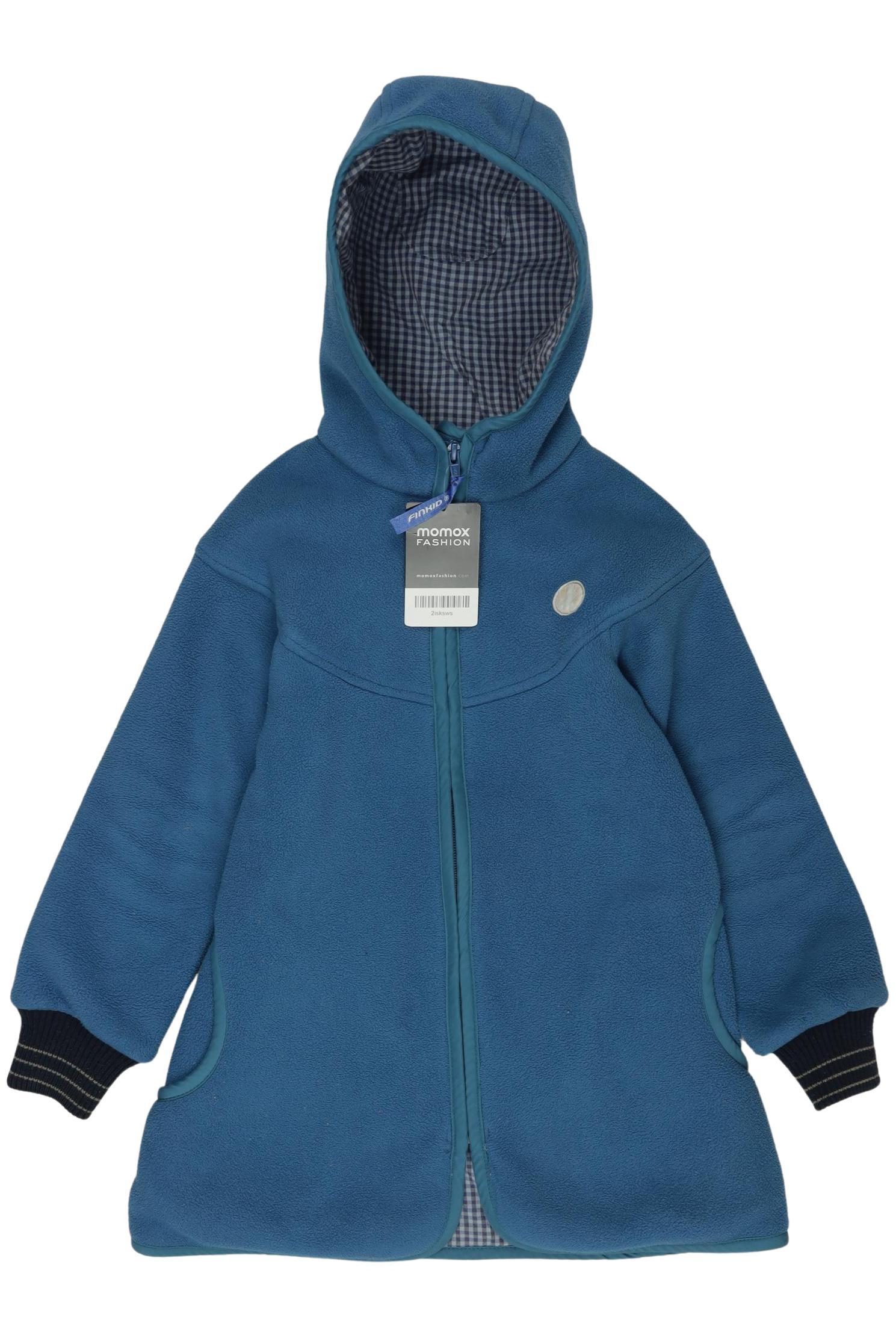 

Finkid Mädchen Jacke, blau, Gr. 116